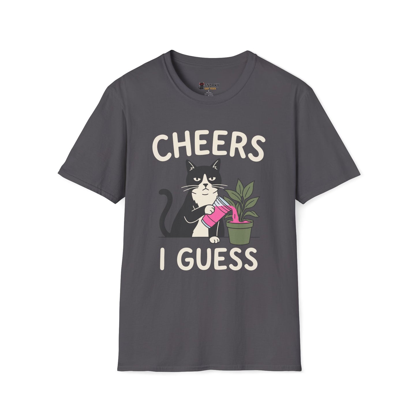 Cheers I Guess T-Shirt