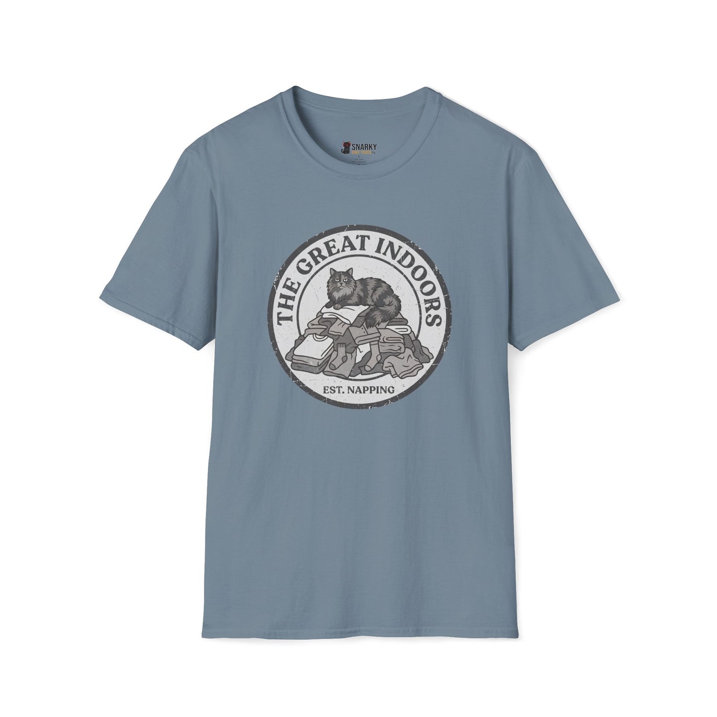 The Great Indoors T-Shirt