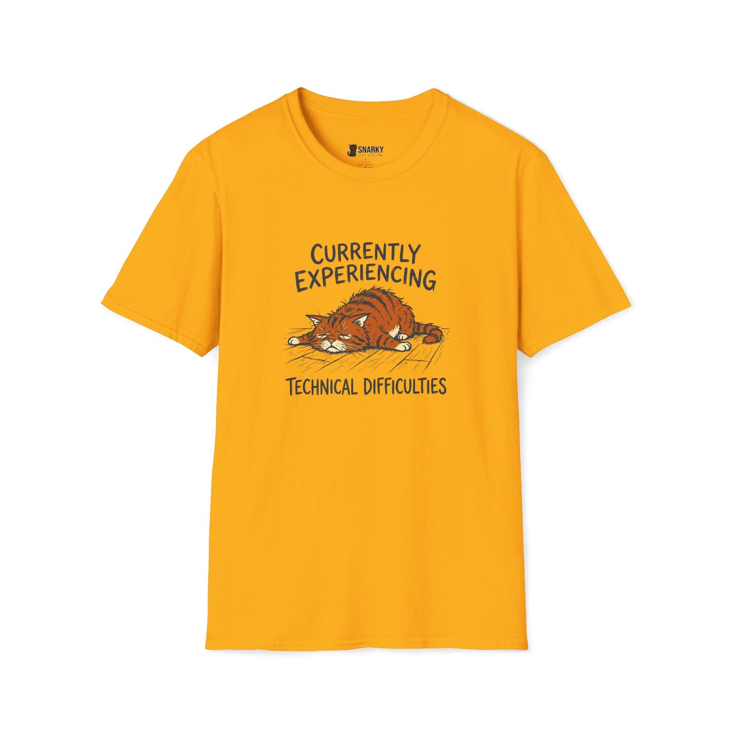 Technical Difficulties T-Shirt