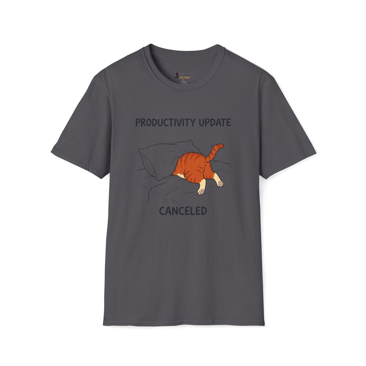 Productivity Update T-Shirt