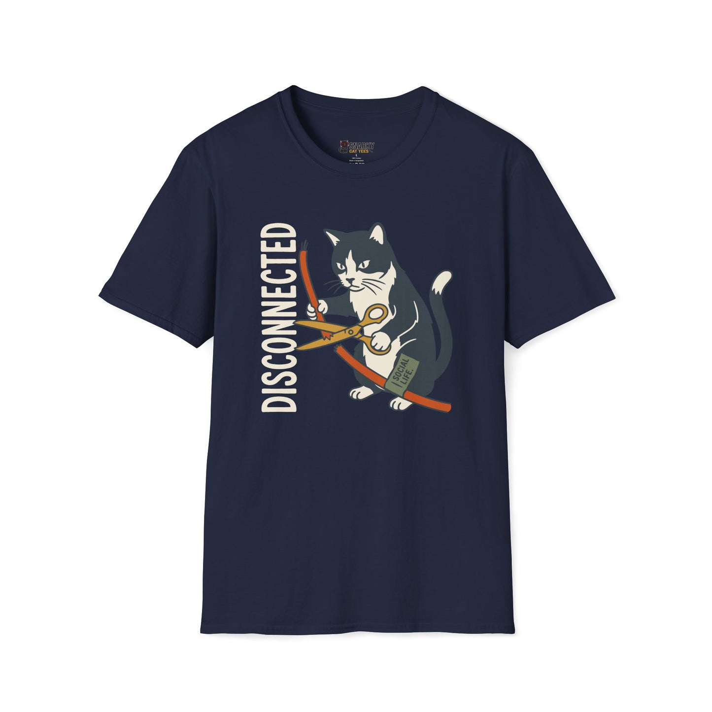 Disconnected T-Shirt