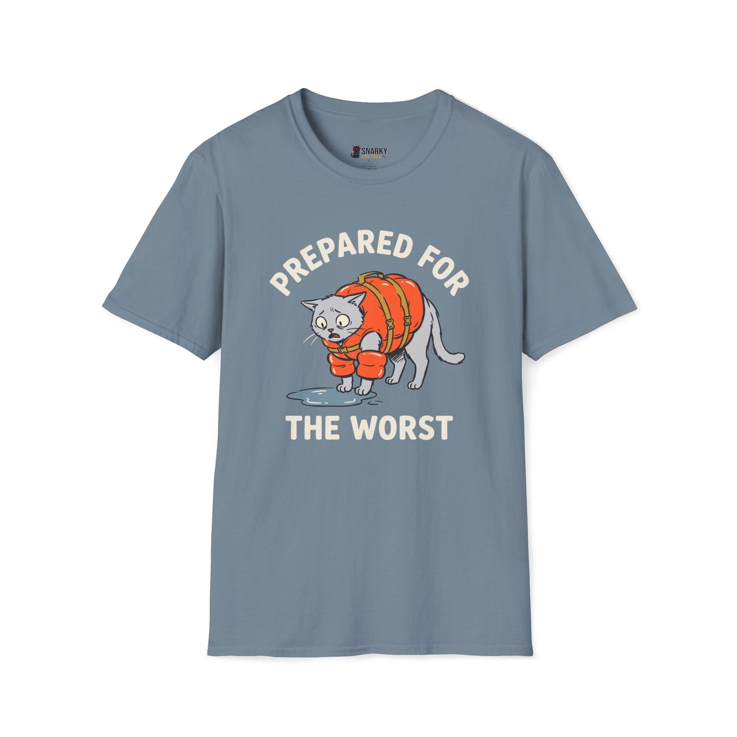 Prepared For The Worst T-Shirt