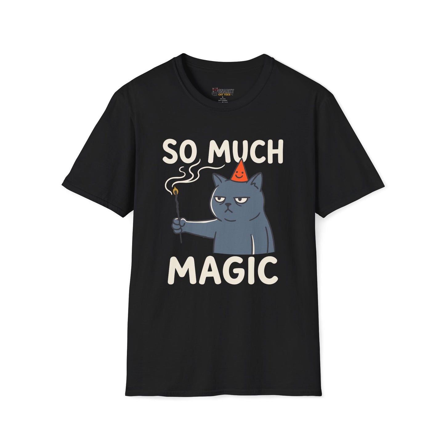 So Much Magic T-Shirt