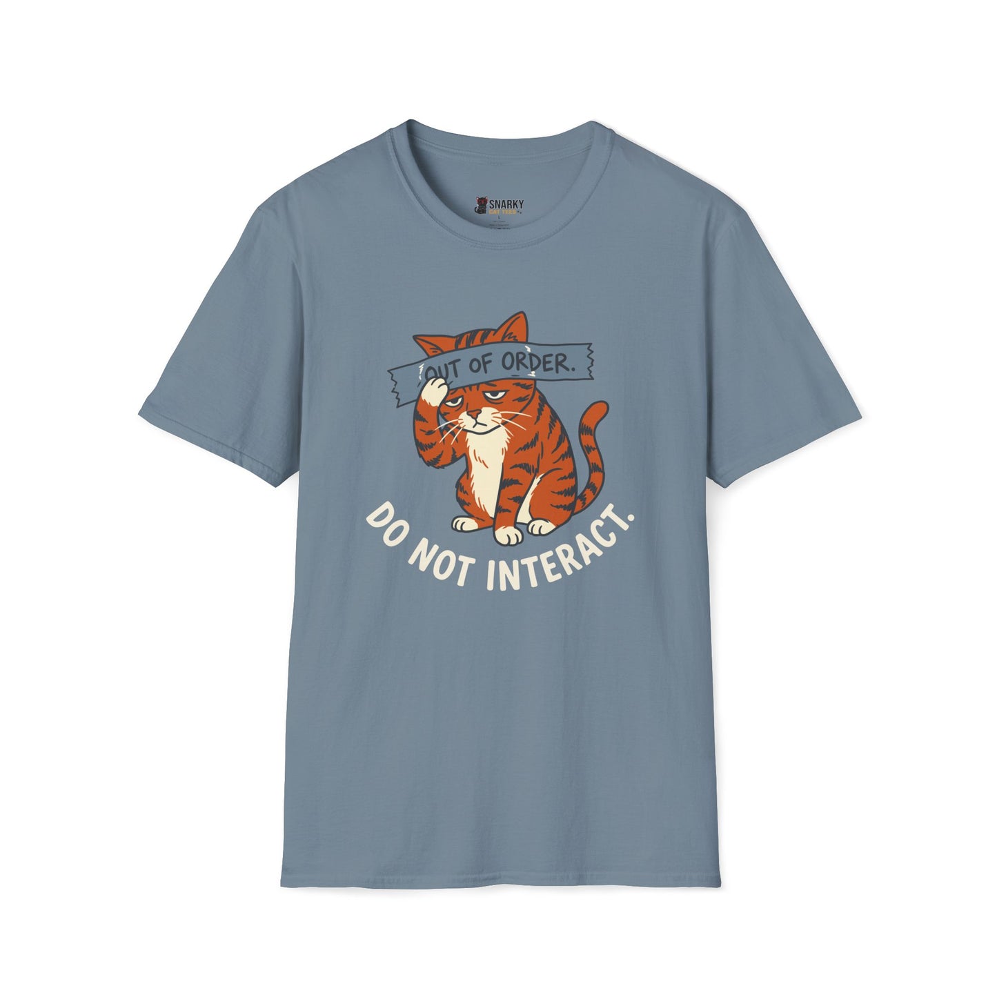 Do Not Interact T-Shirt