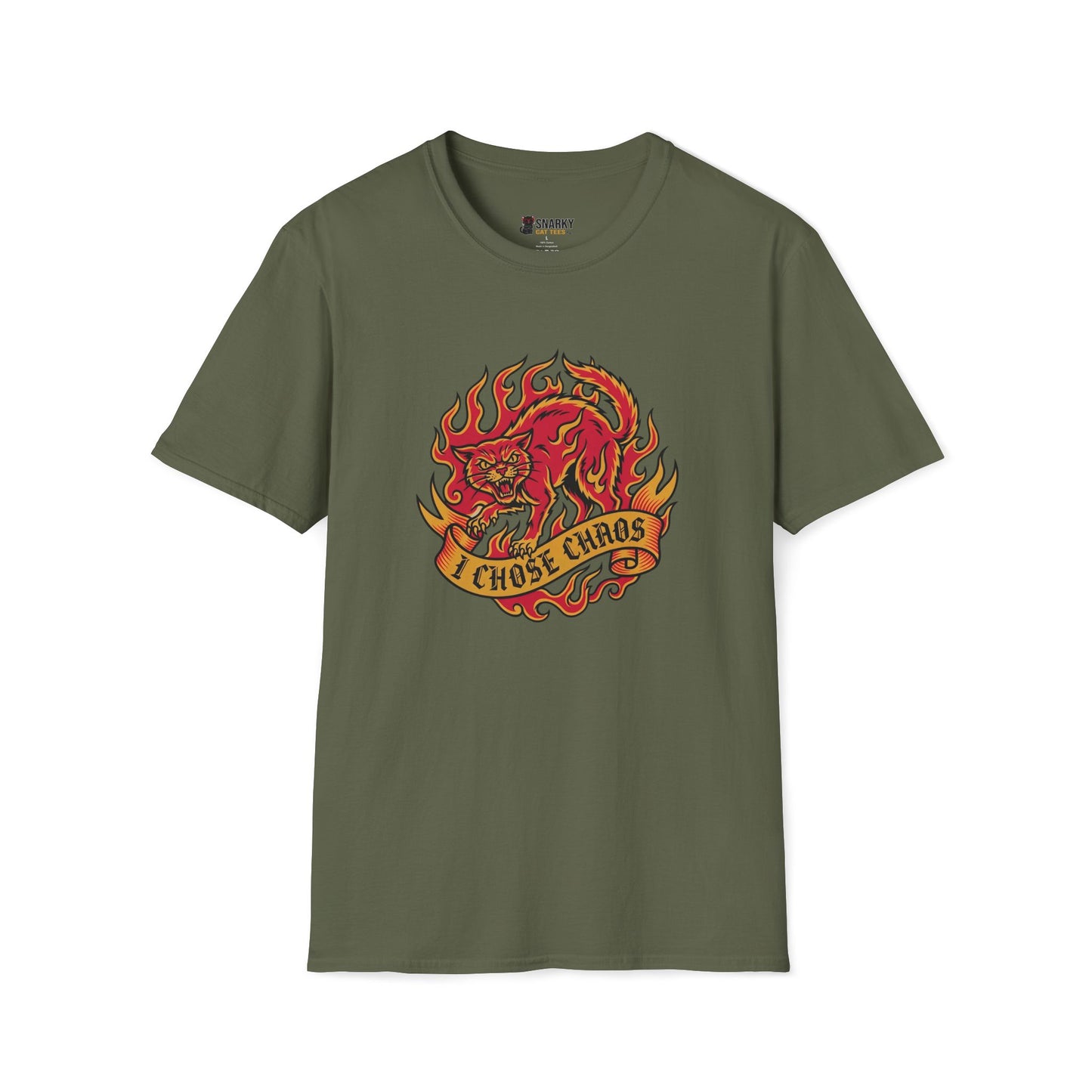 Chose Chaos T-Shirt