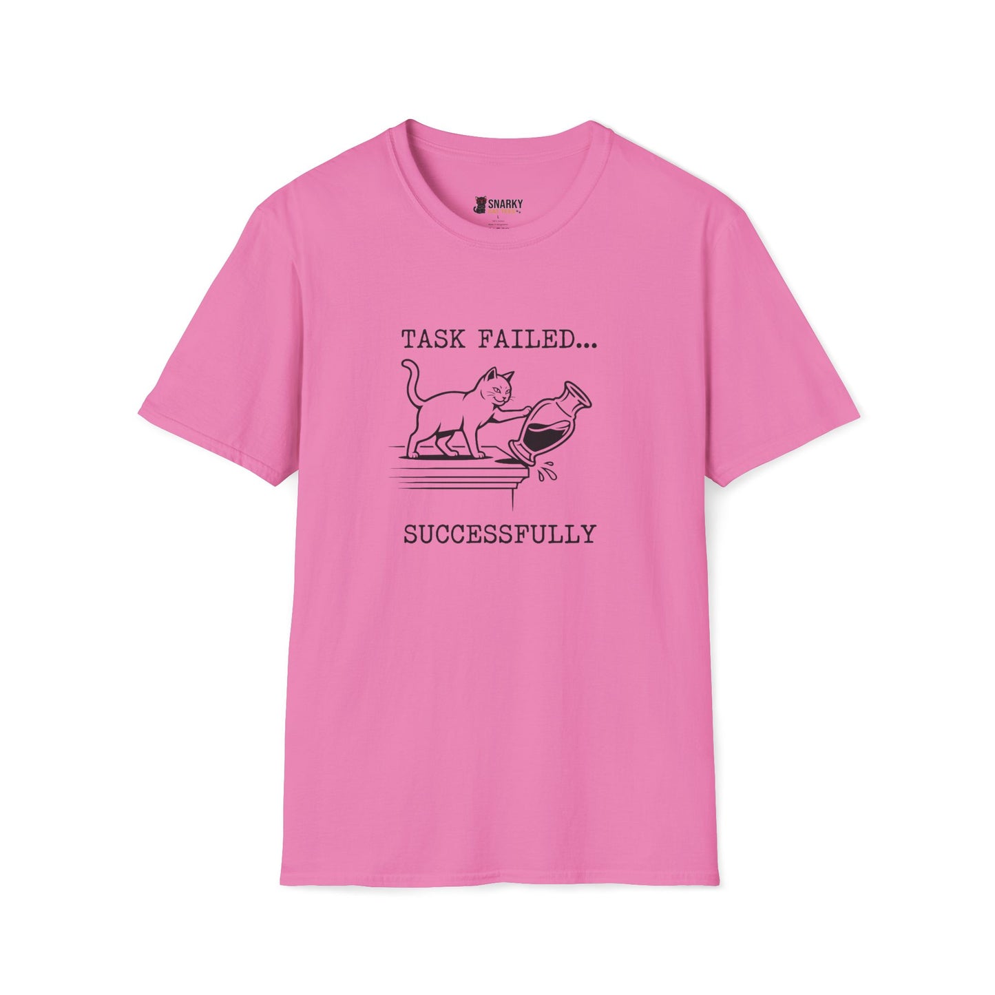 Task Failed T-Shirt