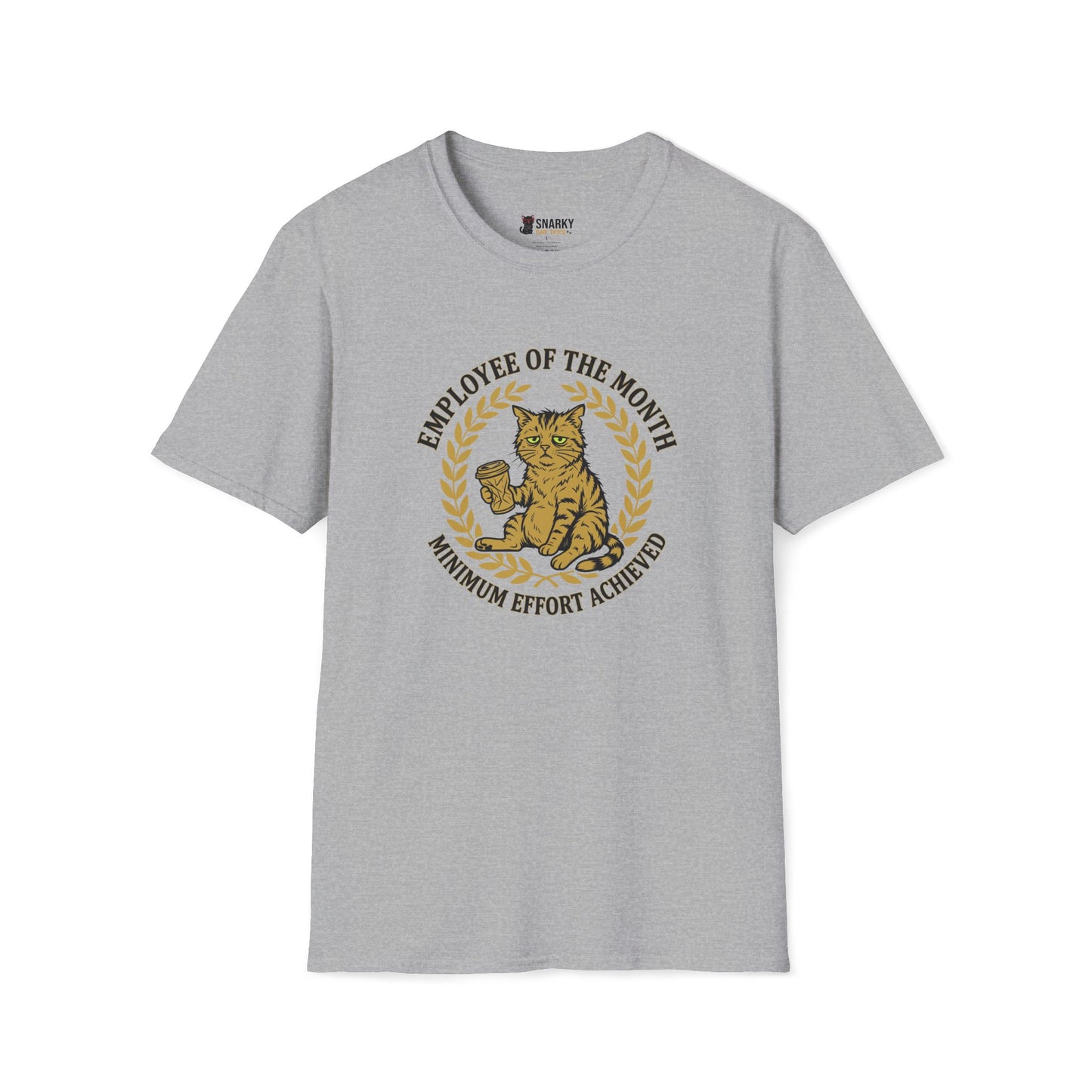 Minimum Effort T-Shirt