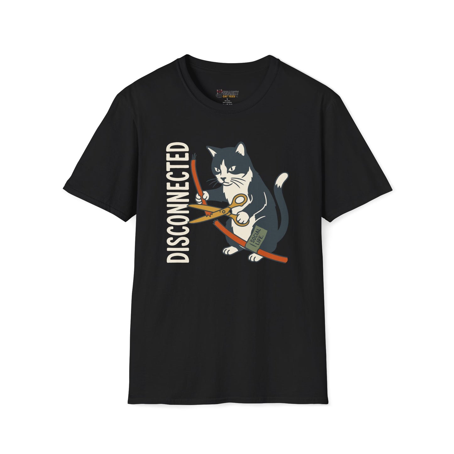 Disconnected T-Shirt