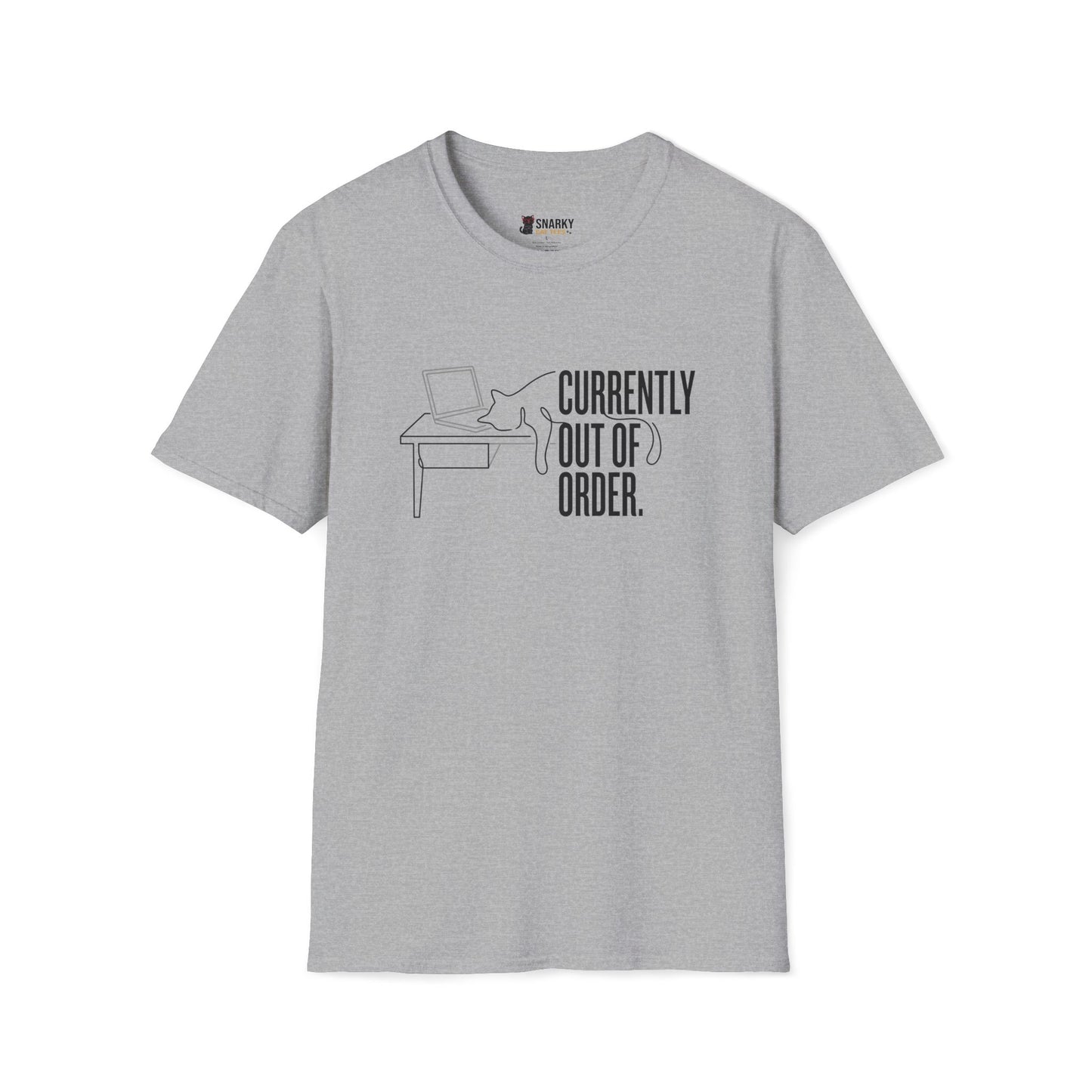 Out Of Order T-Shirt