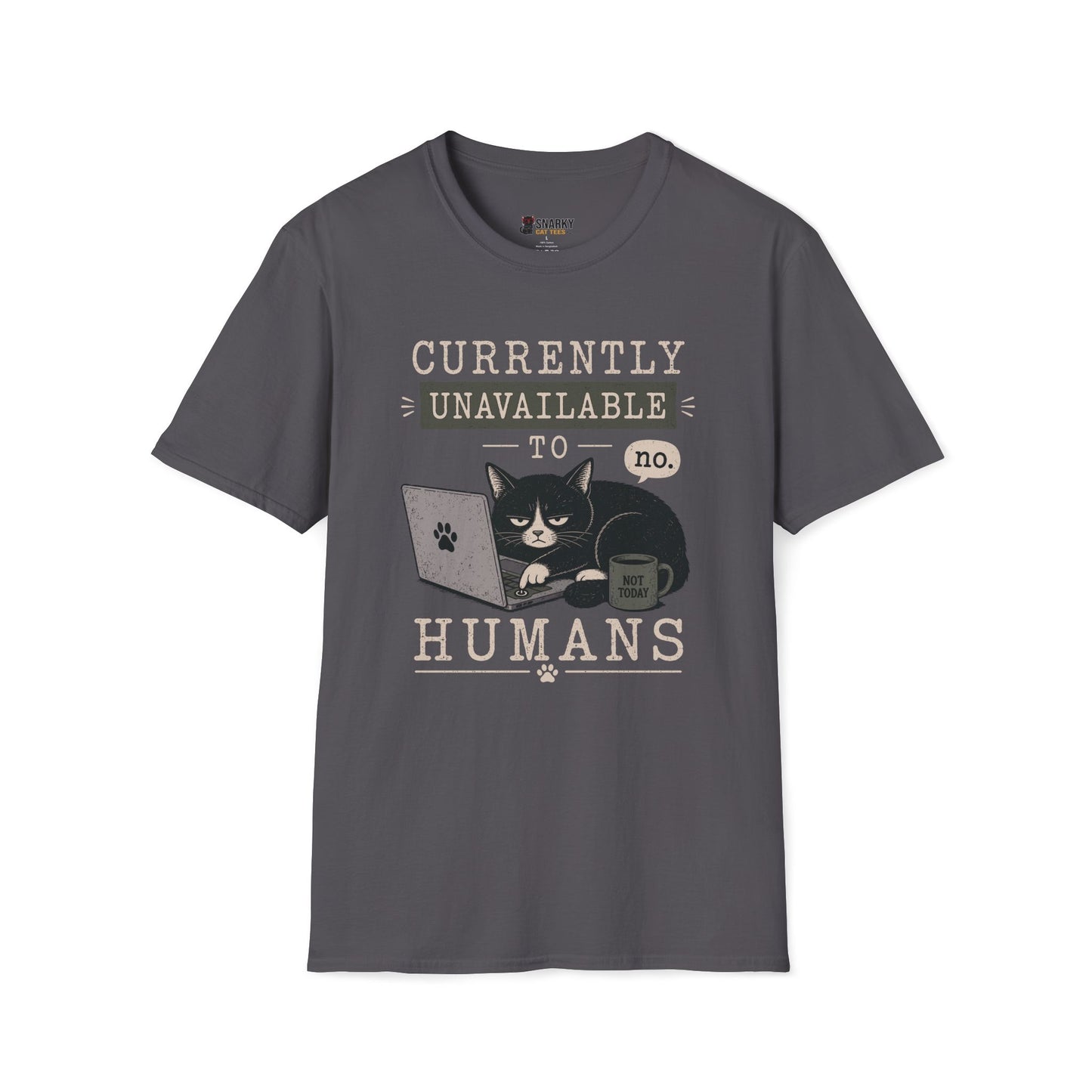 Currently Unavailable T-Shirt