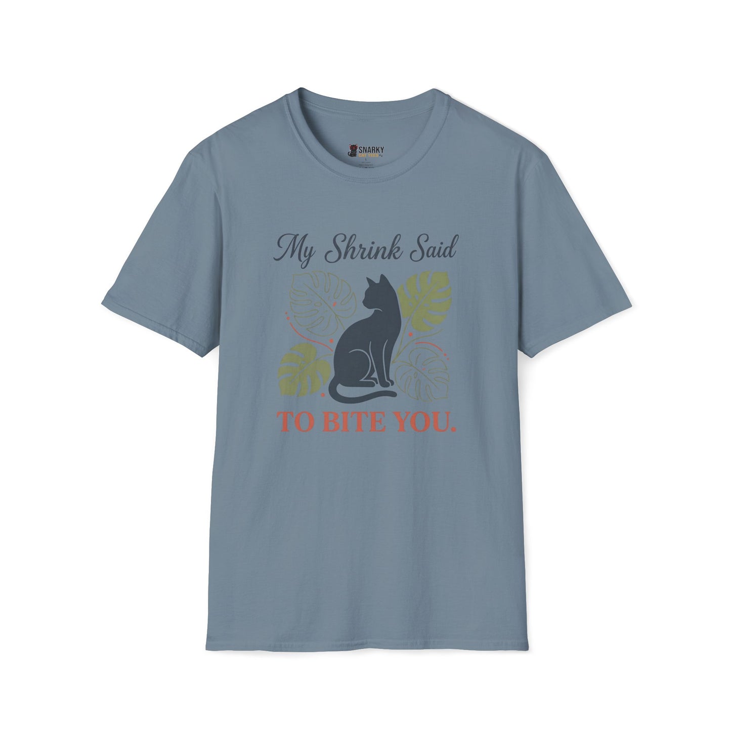 Shrink Said T-Shirt