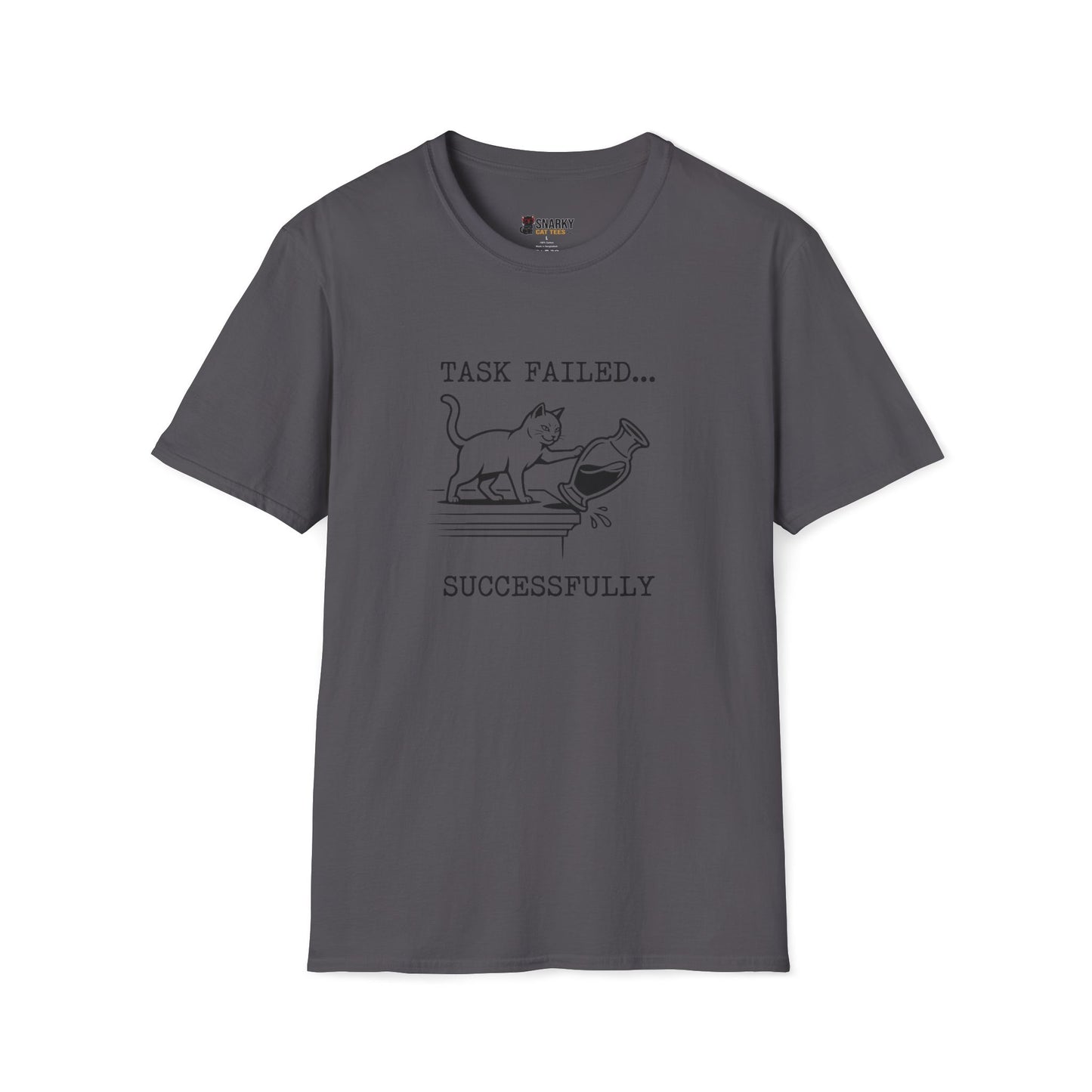 Task Failed T-Shirt