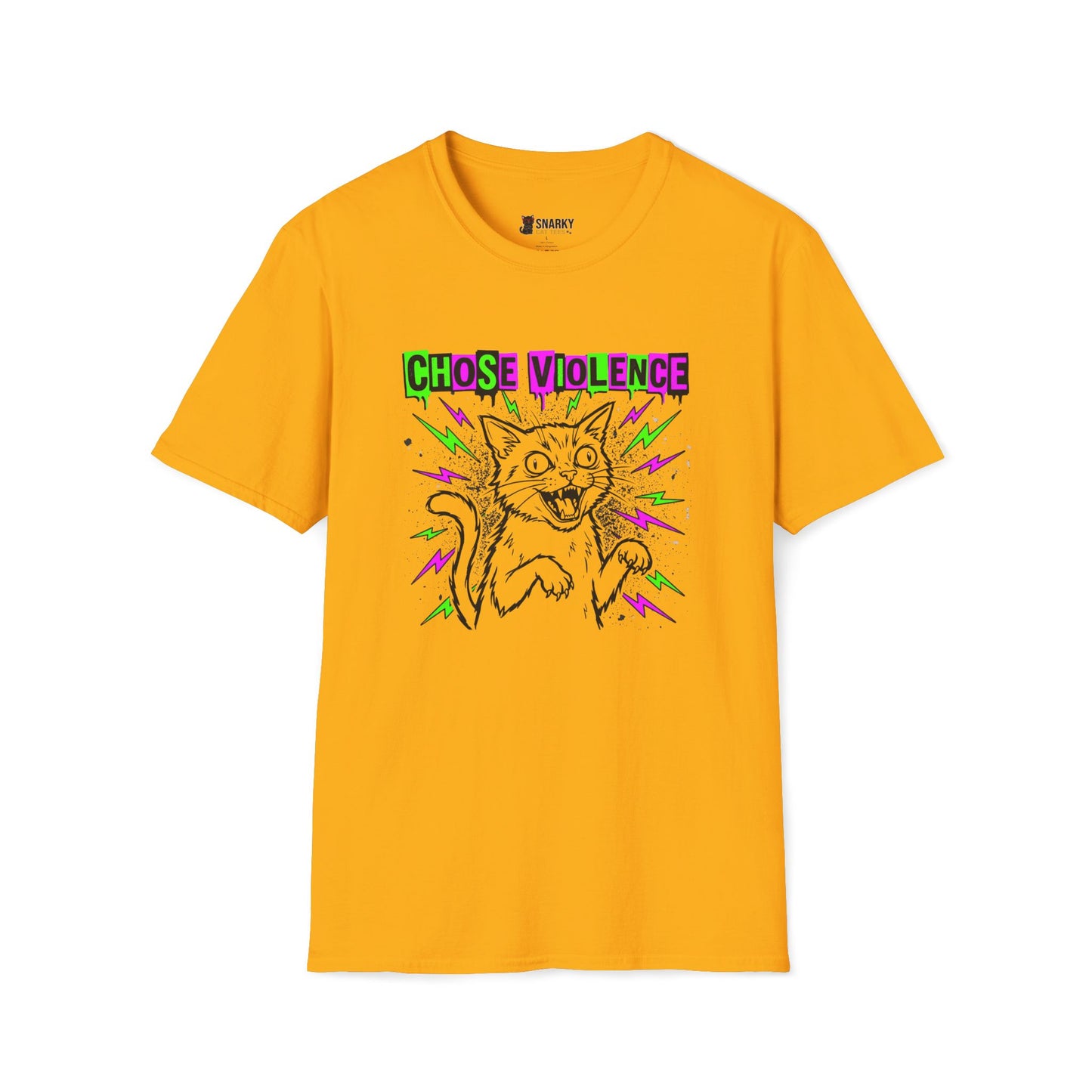 Chose Violence T-Shirt