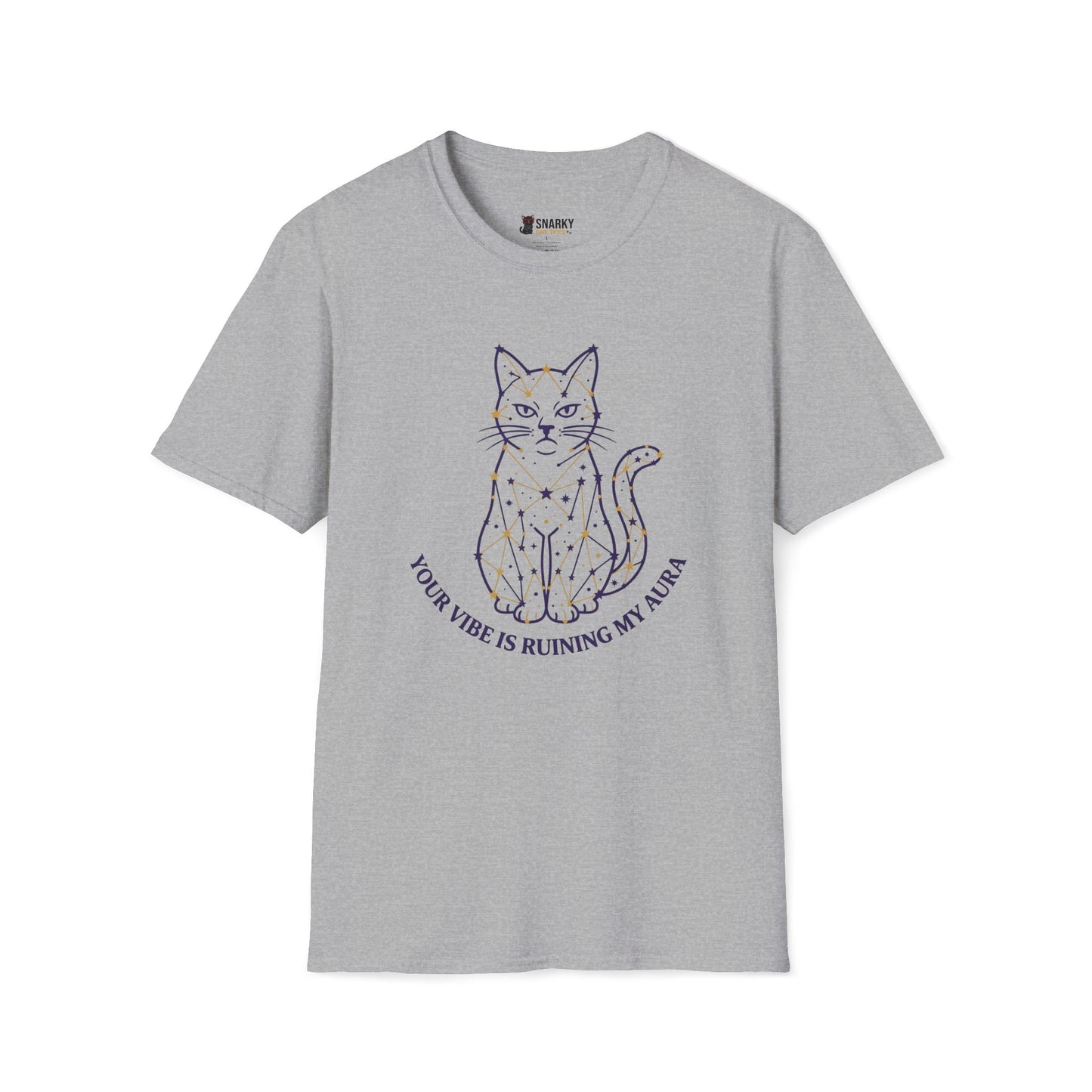 Ruining My Aura T-Shirt