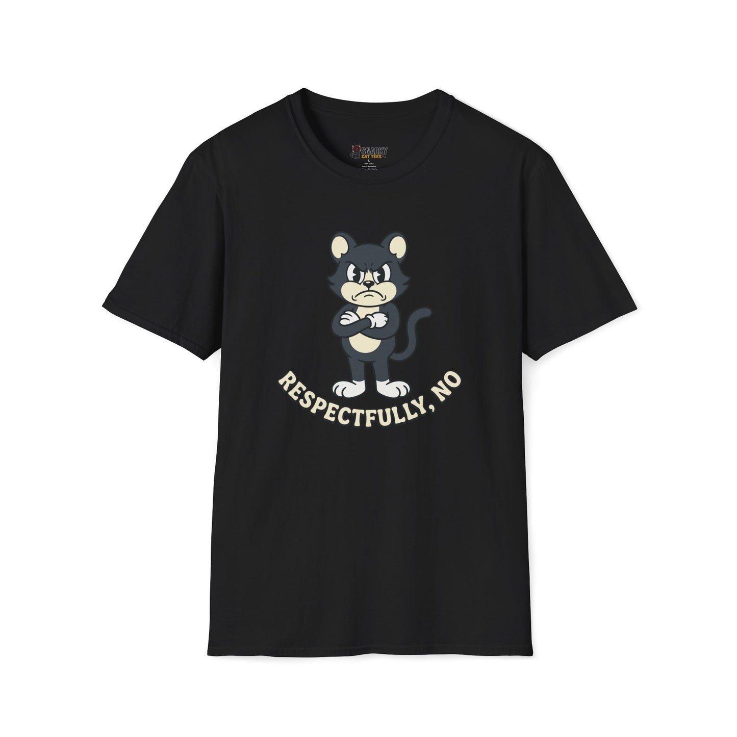 Respectfully No T-Shirt