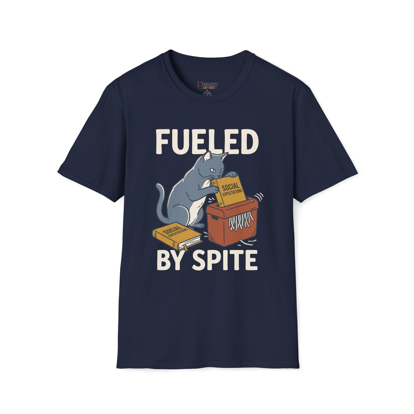 Social Expectations T-Shirt