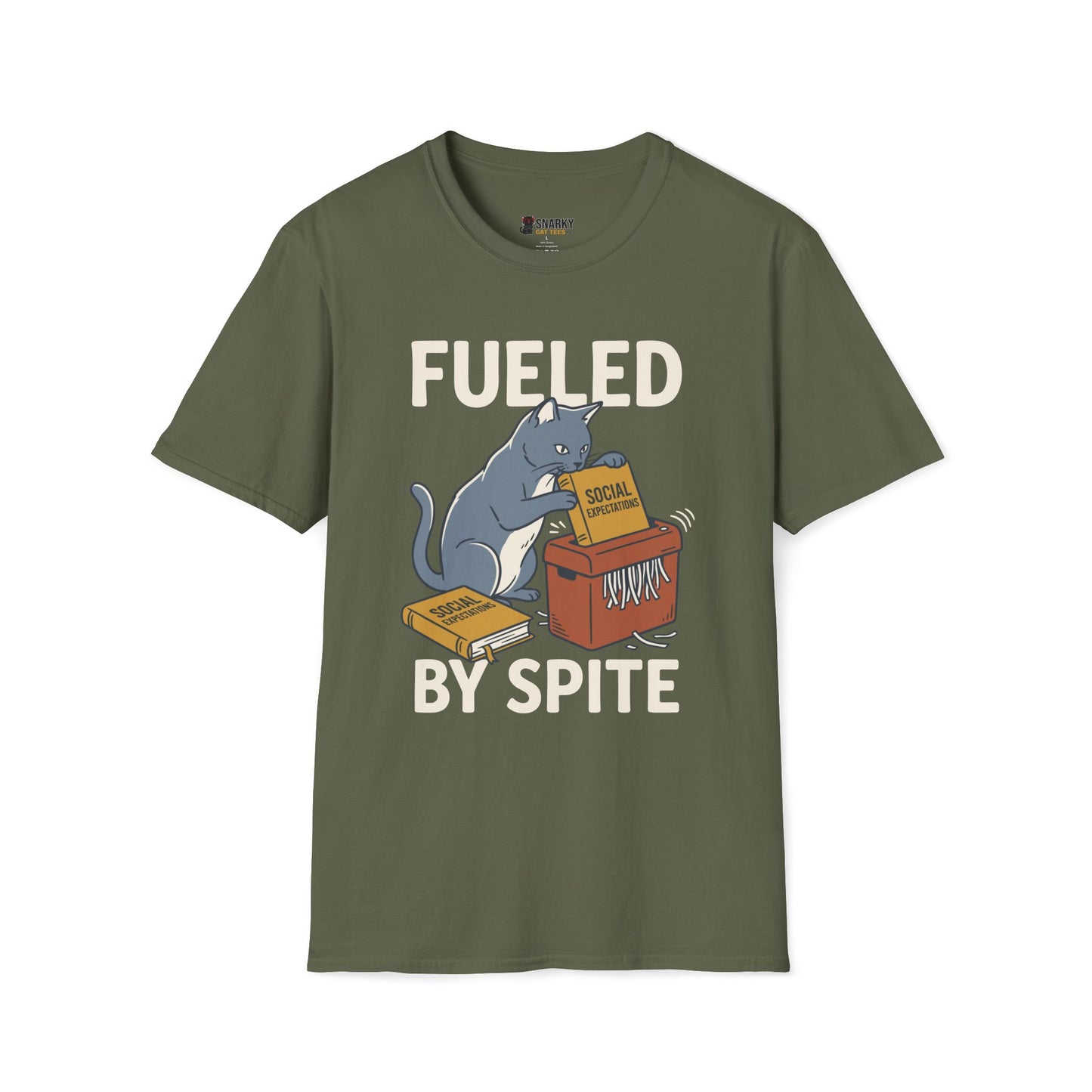 Social Expectations T-Shirt