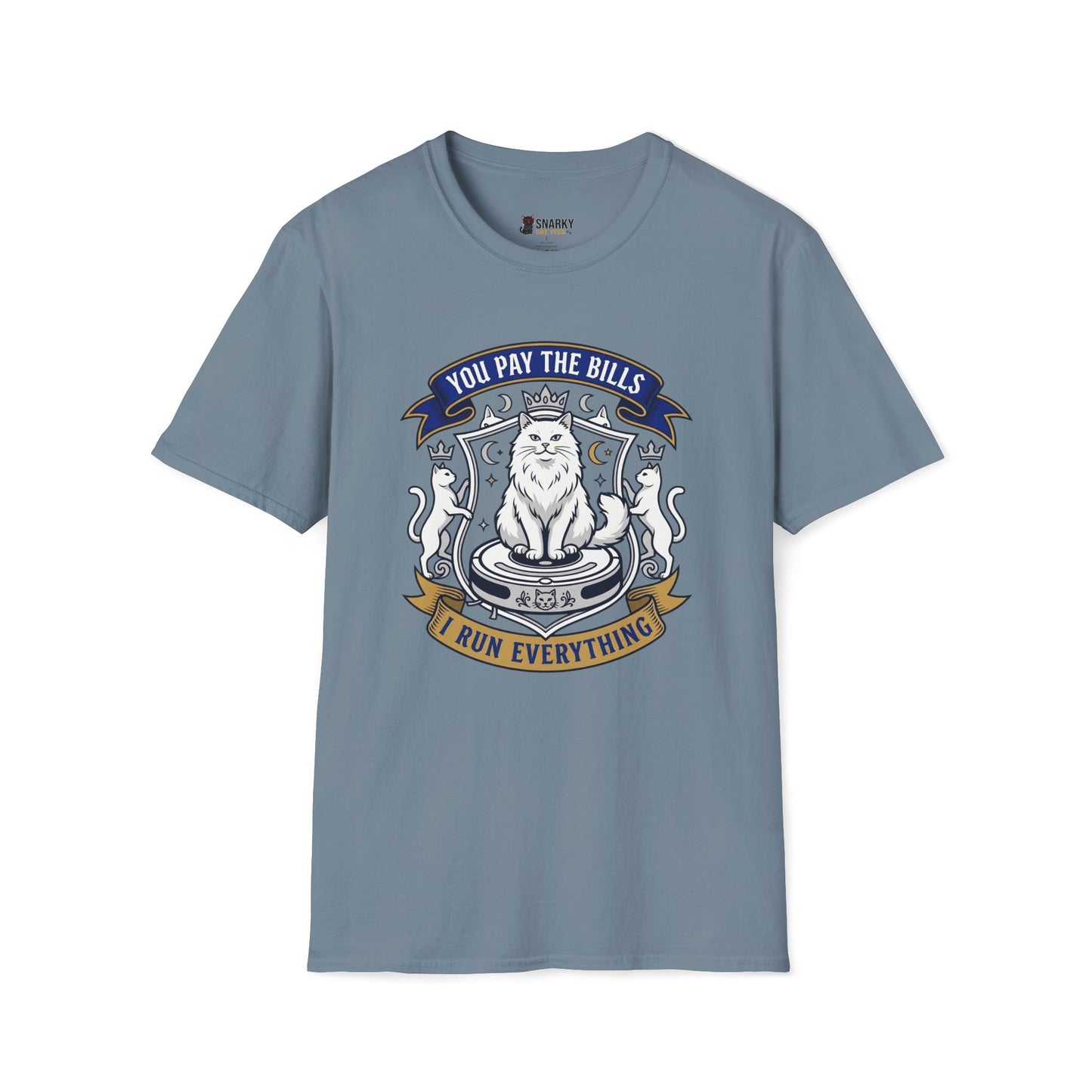 Cat CEO T-Shirt