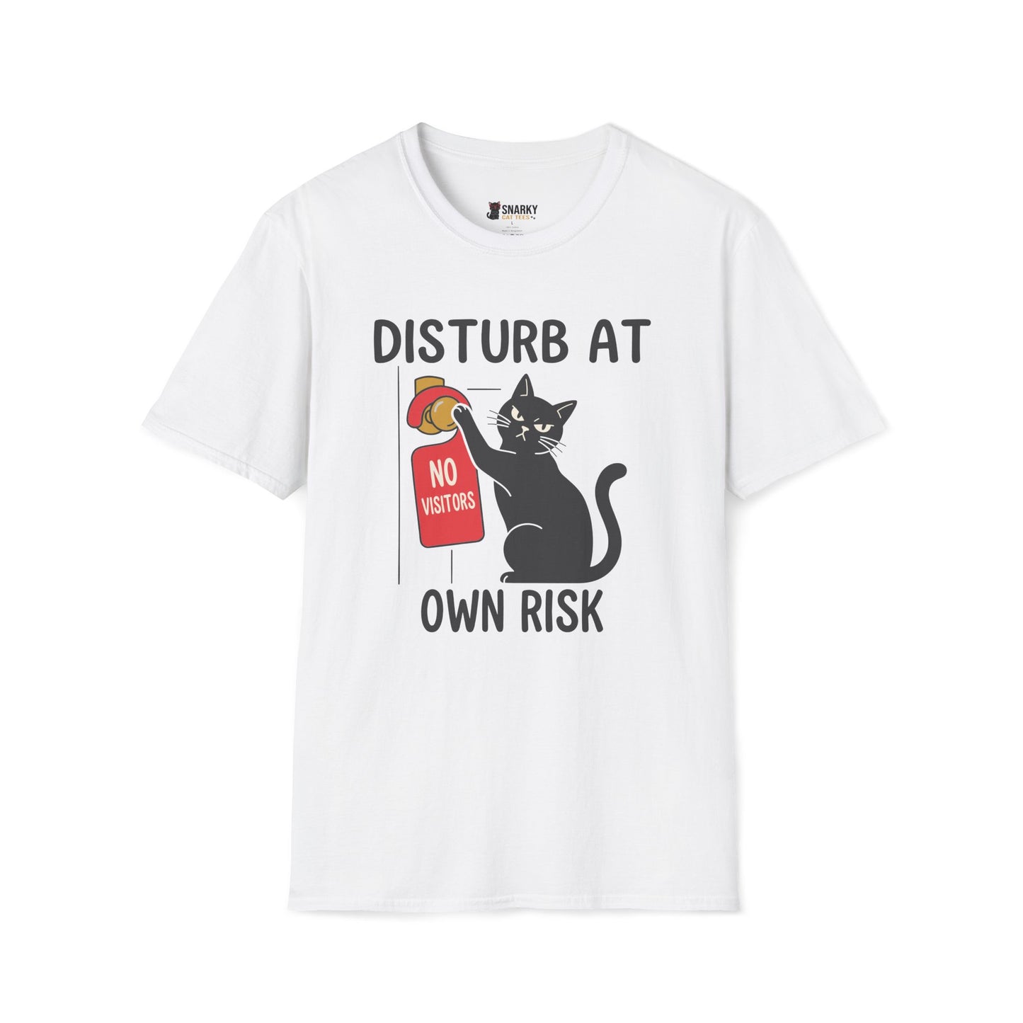 Own Risk T-Shirt T-Shirt