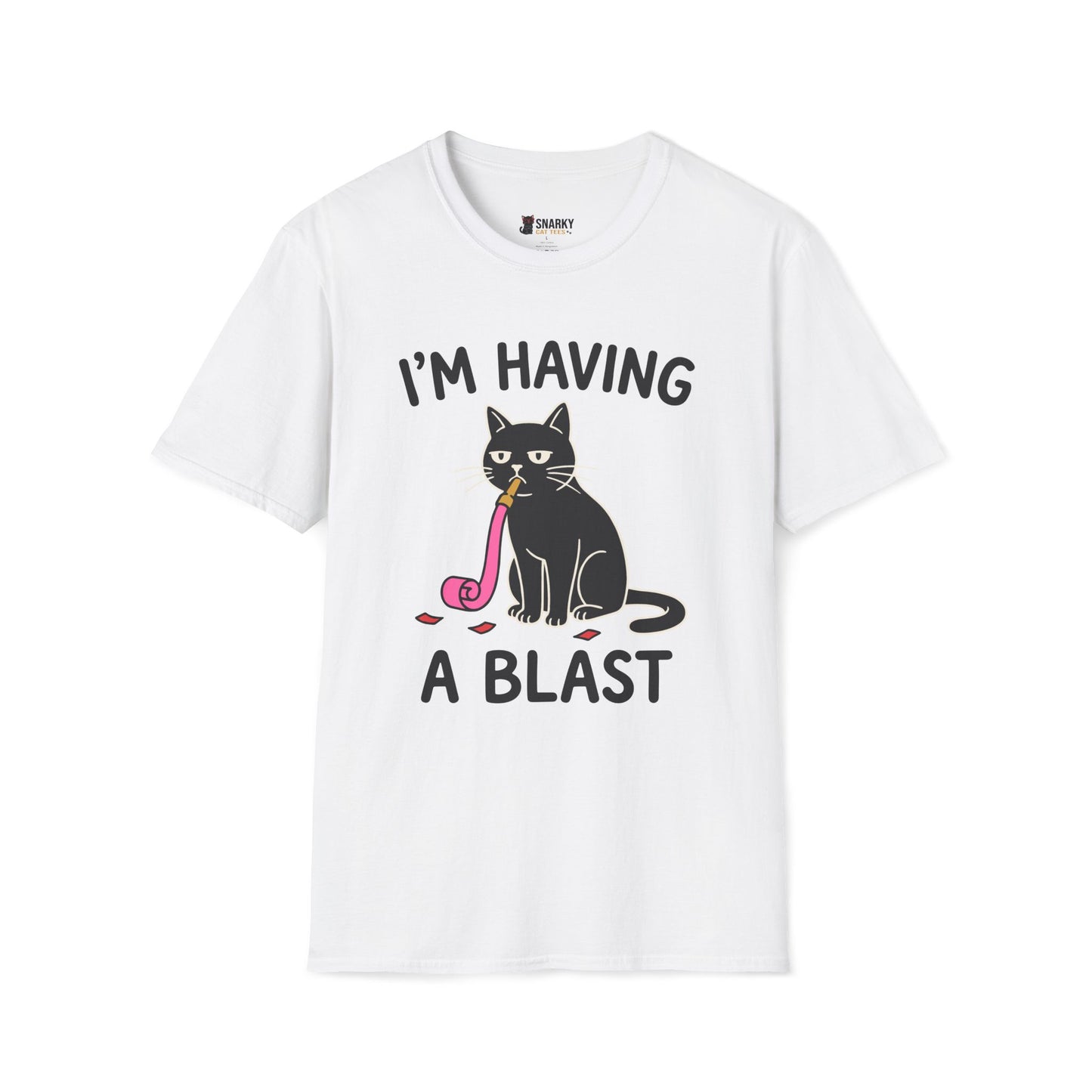 I'm Having A Blast T-Shirt