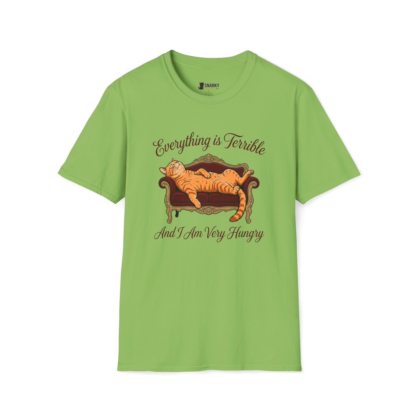 Very Hungry T-Shirt