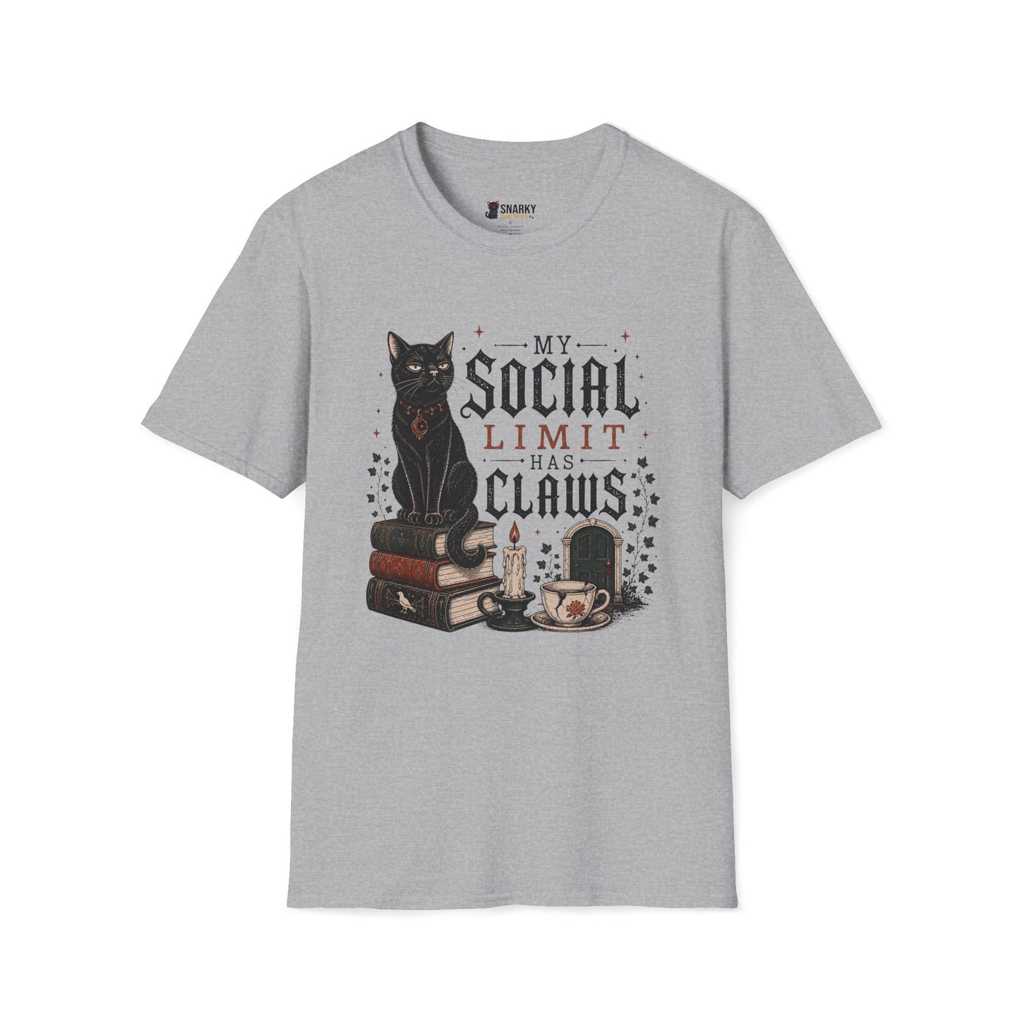 Social Limit T-Shirt