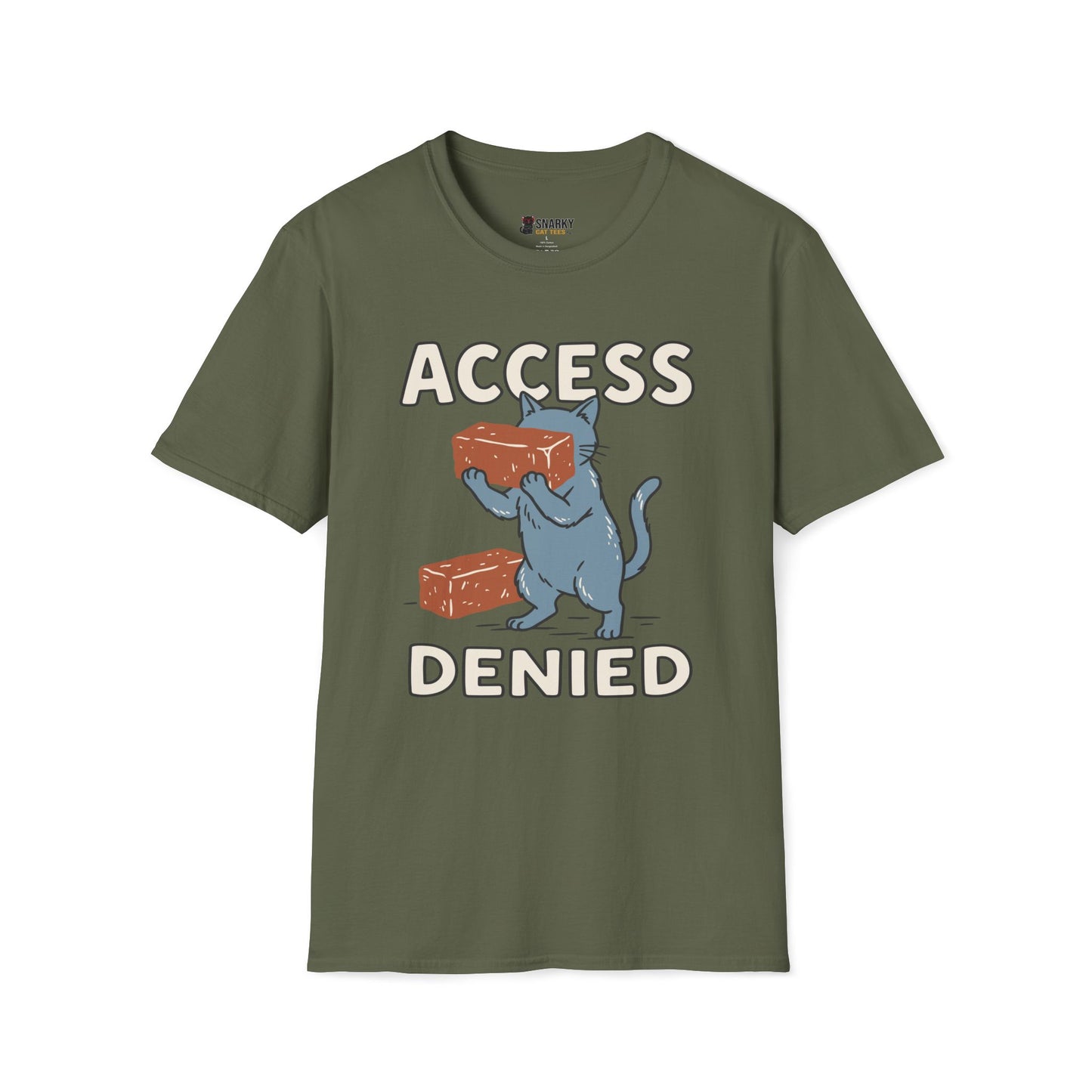 Access Denied T-Shirt