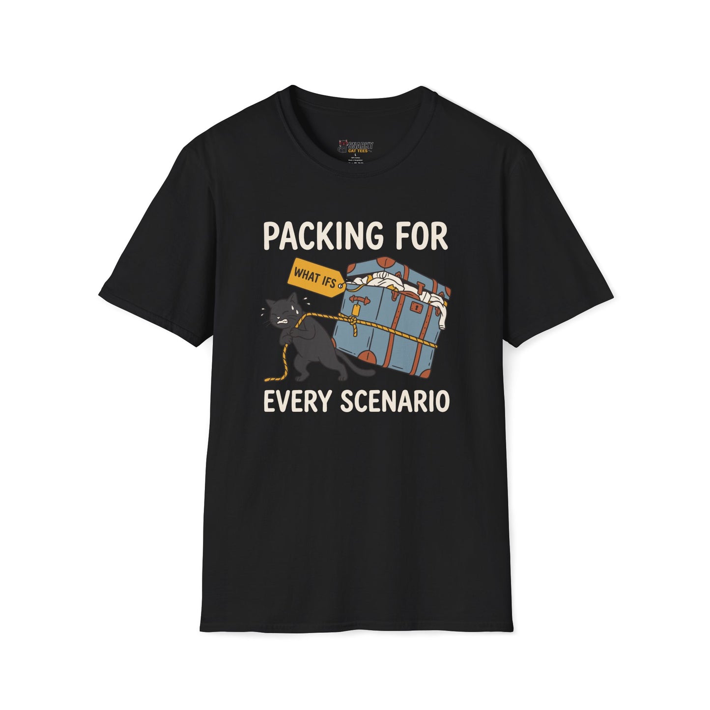Every Scenario T-Shirt