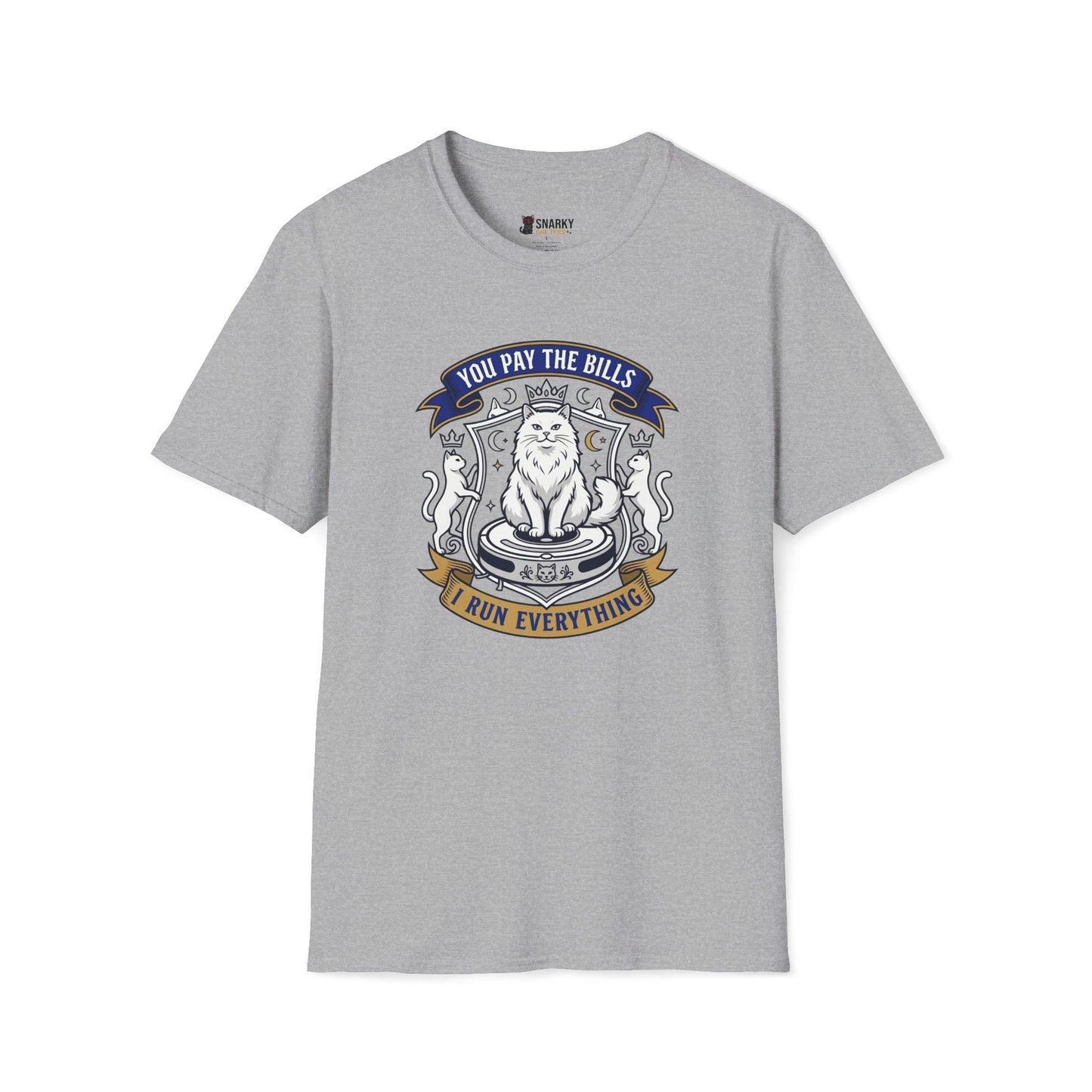 Cat CEO T-Shirt