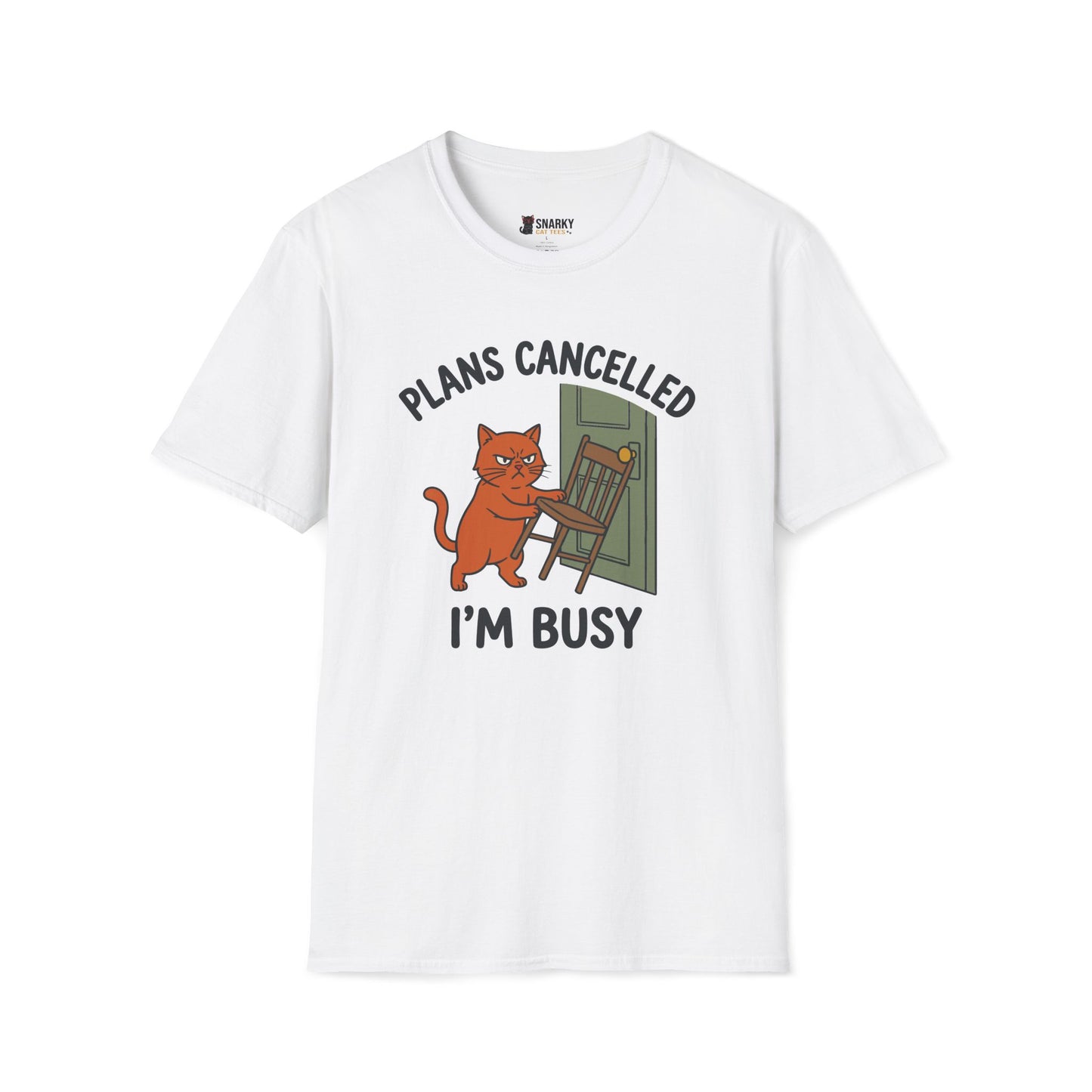 Plans Cancelled T-Shirt