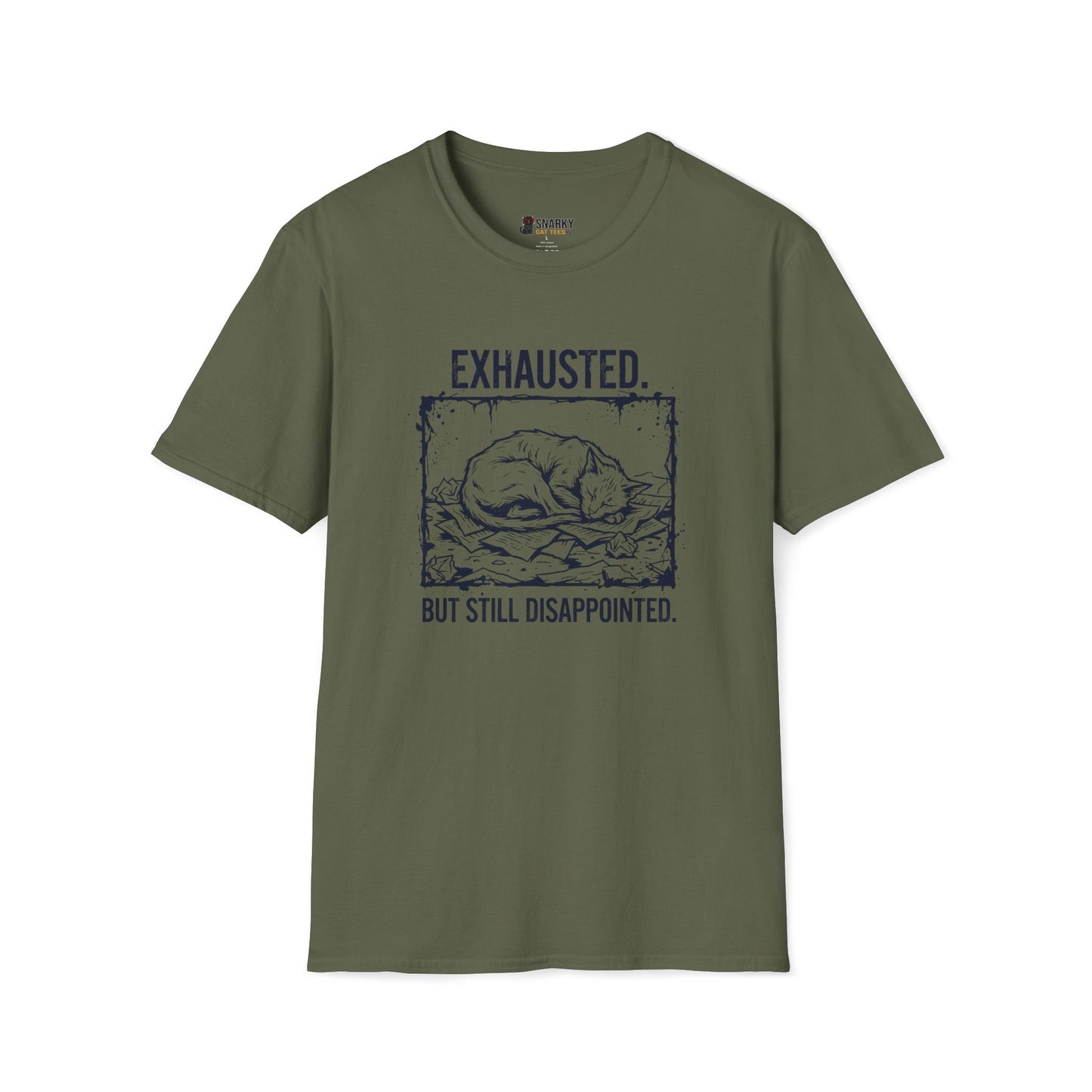 Still Disappointed T-Shirt