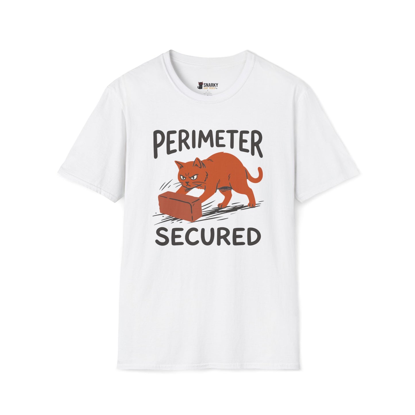Perimeter Secured T-Shirt