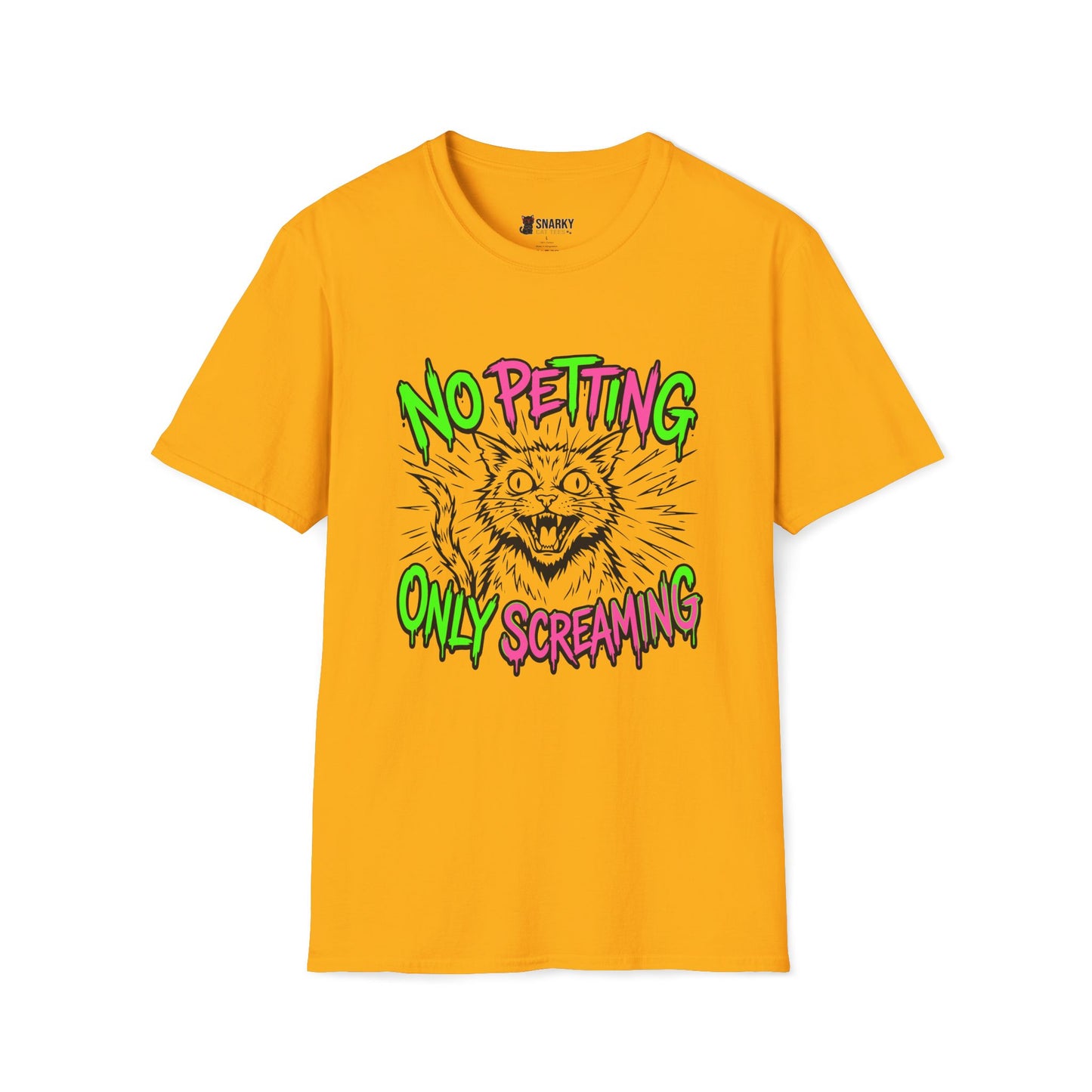 Only Screaming T-Shirt