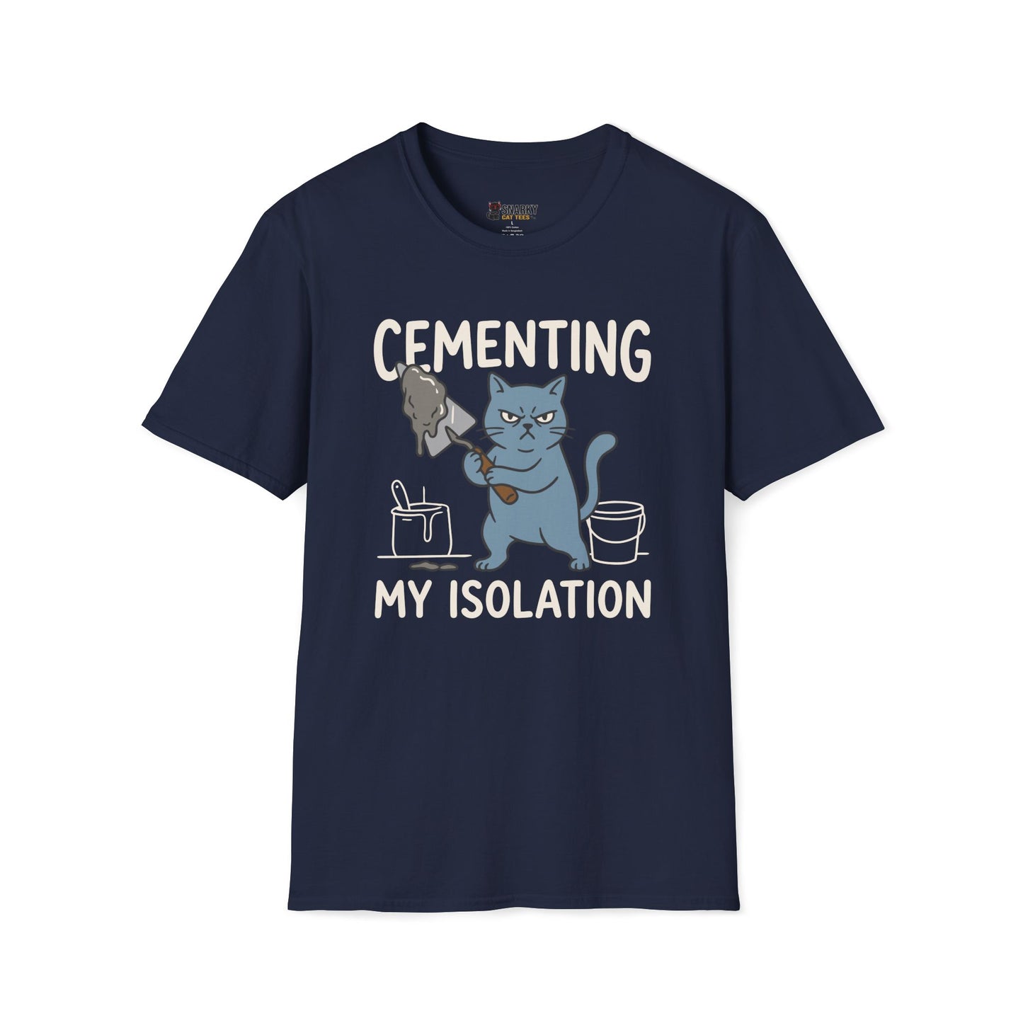 My Isolation T-Shirt