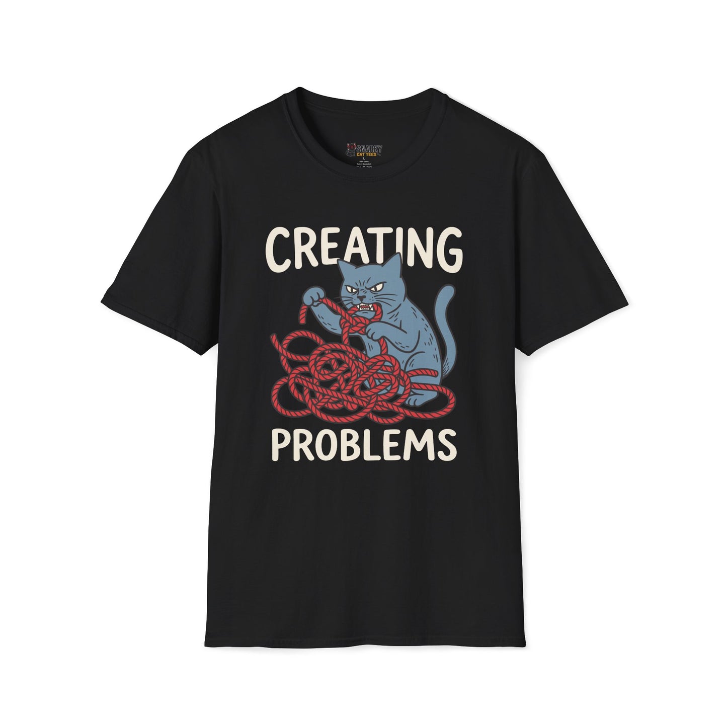 Creating Problems T-Shirt