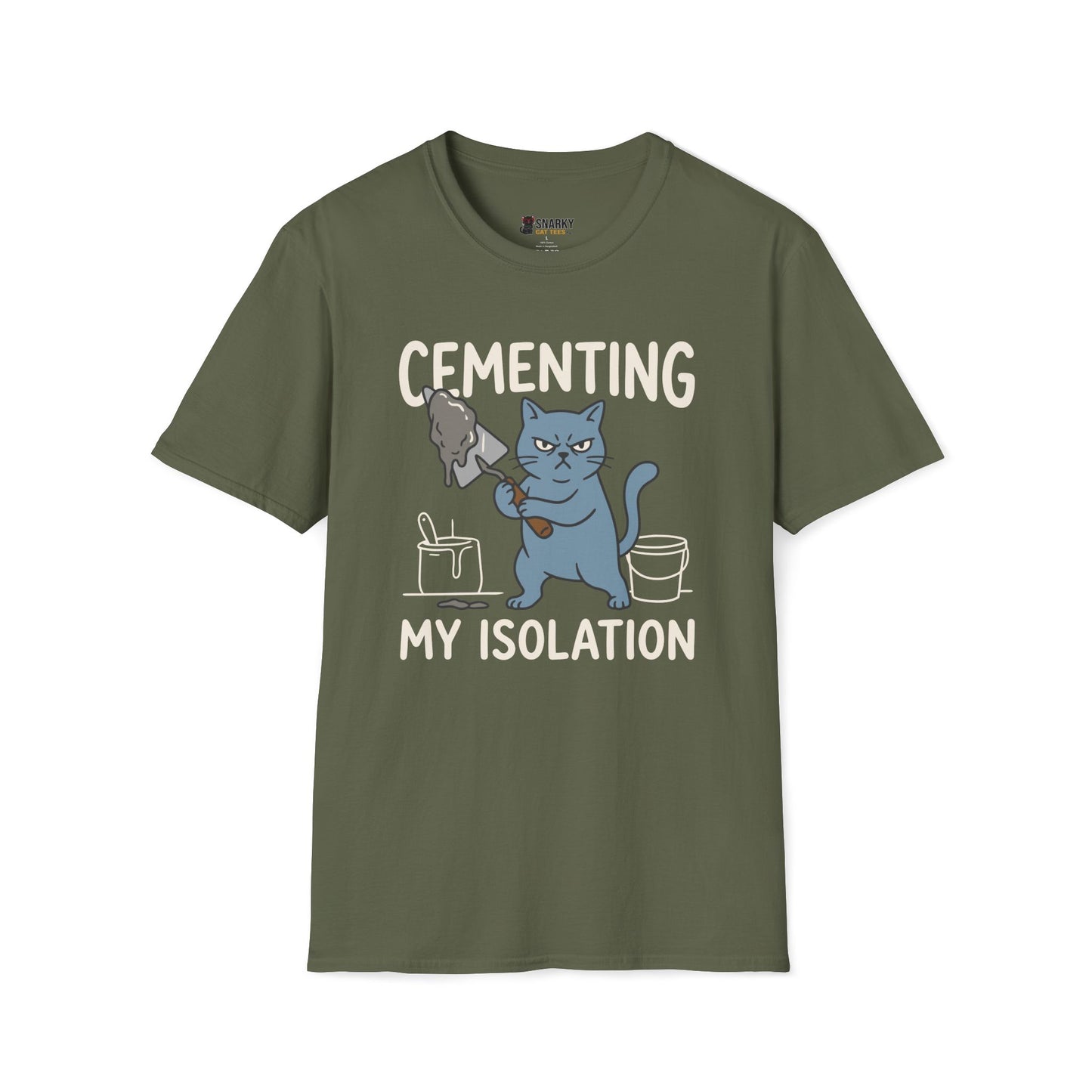 My Isolation T-Shirt