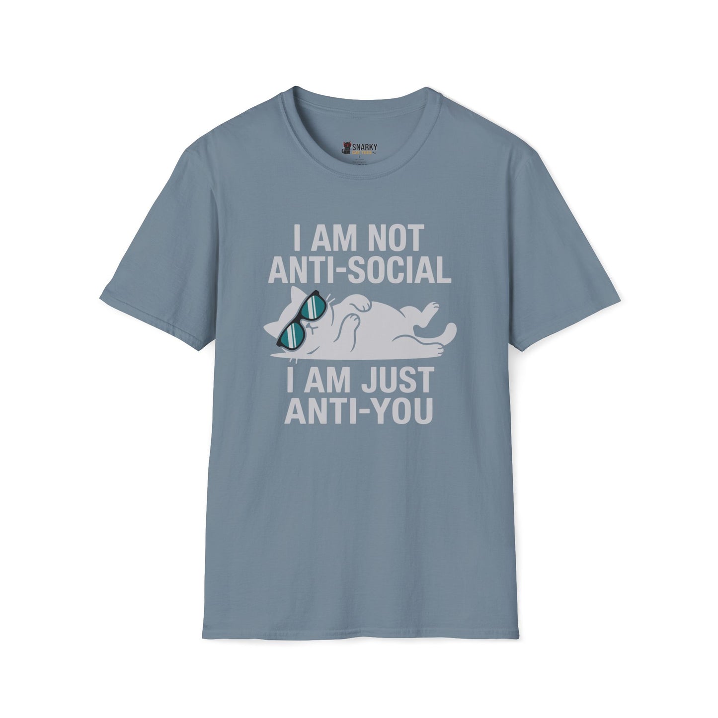 People Exhaust Me T-Shirt