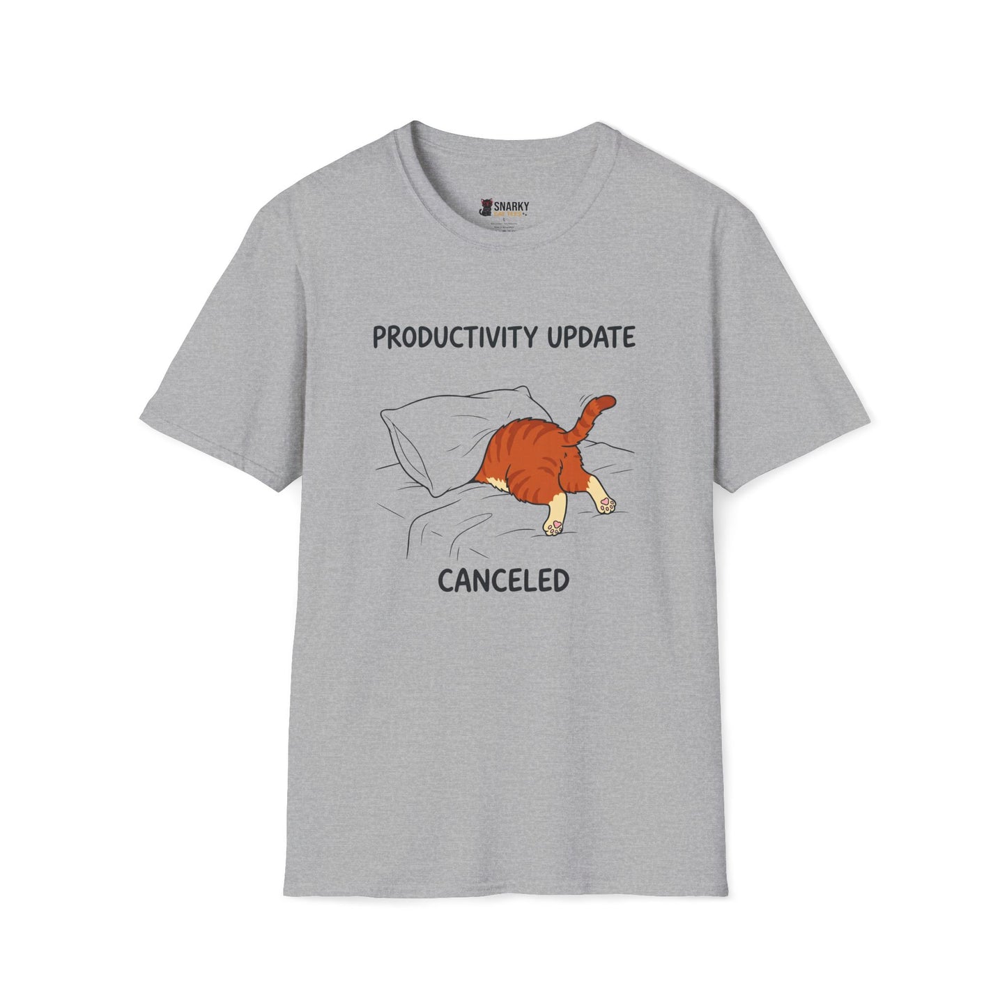 Productivity Update T-Shirt