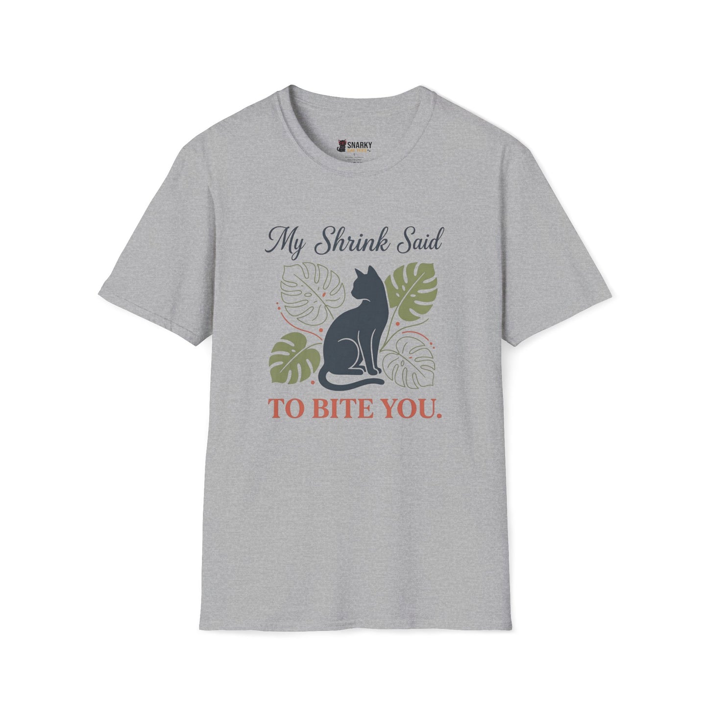Shrink Said T-Shirt