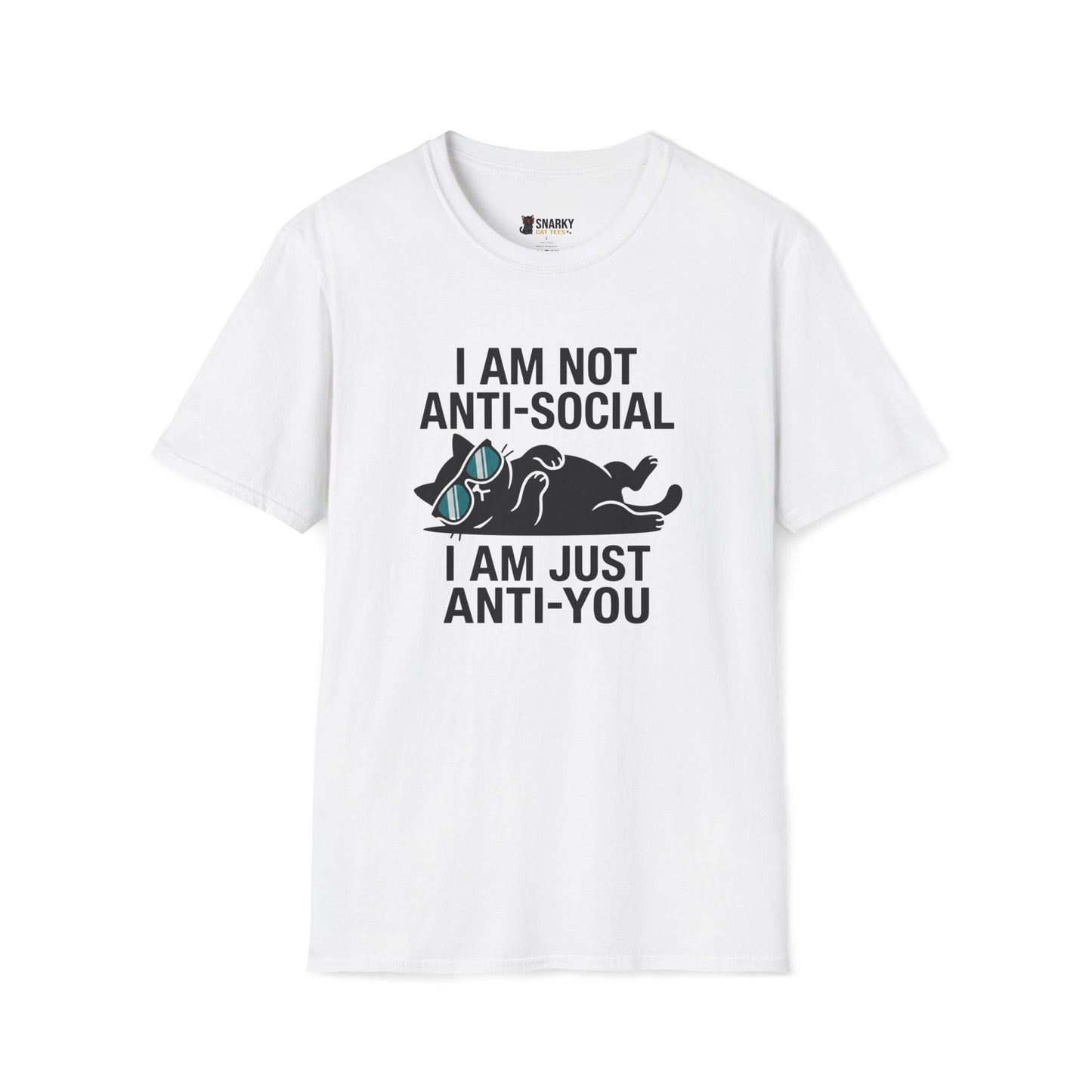 People Exhaust Me T-Shirt
