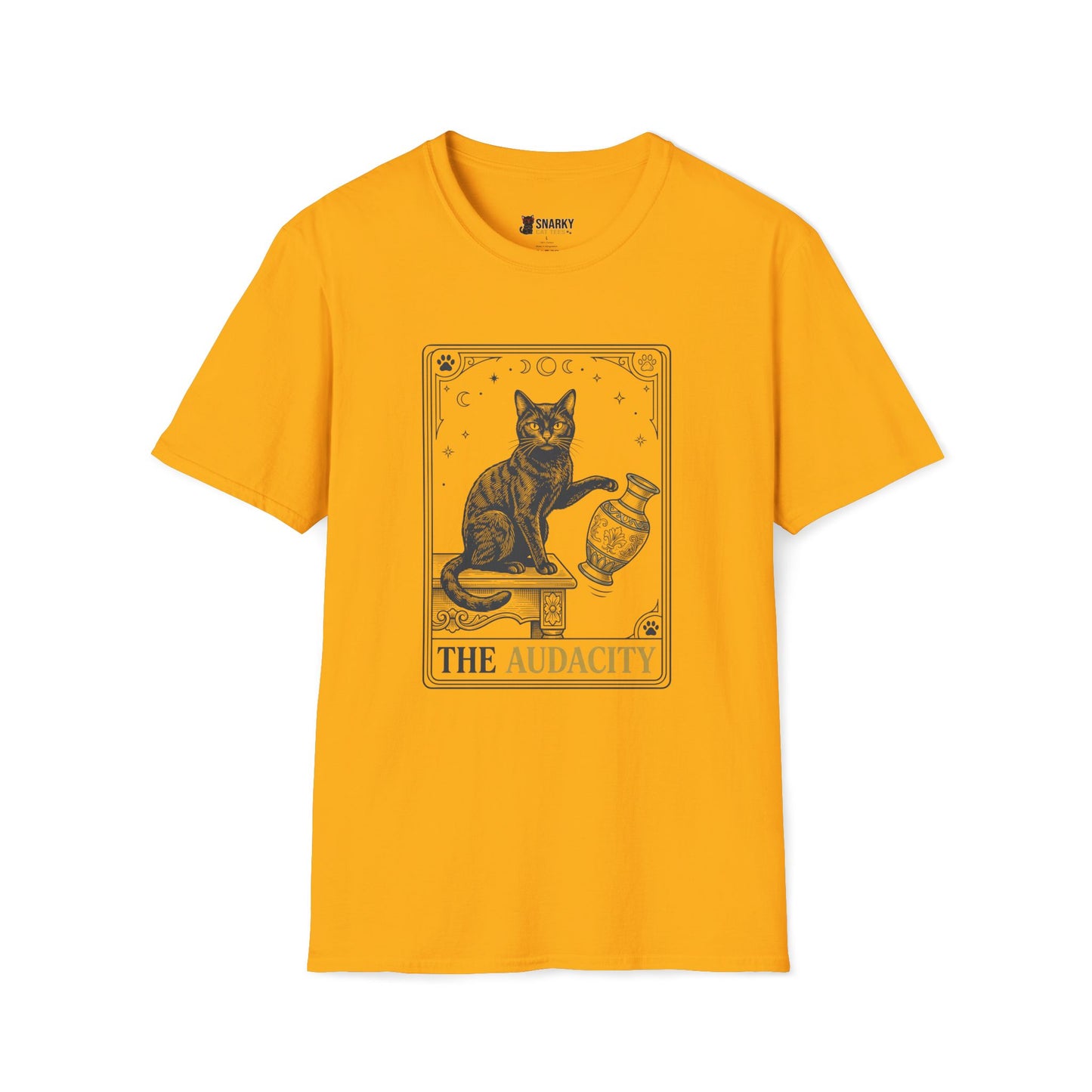 The Audacity T-Shirt