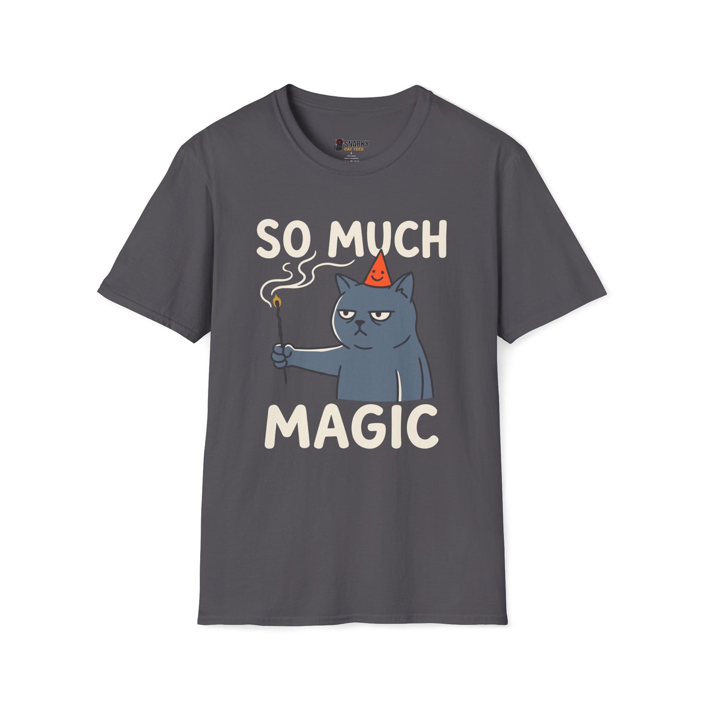 So Much Magic T-Shirt