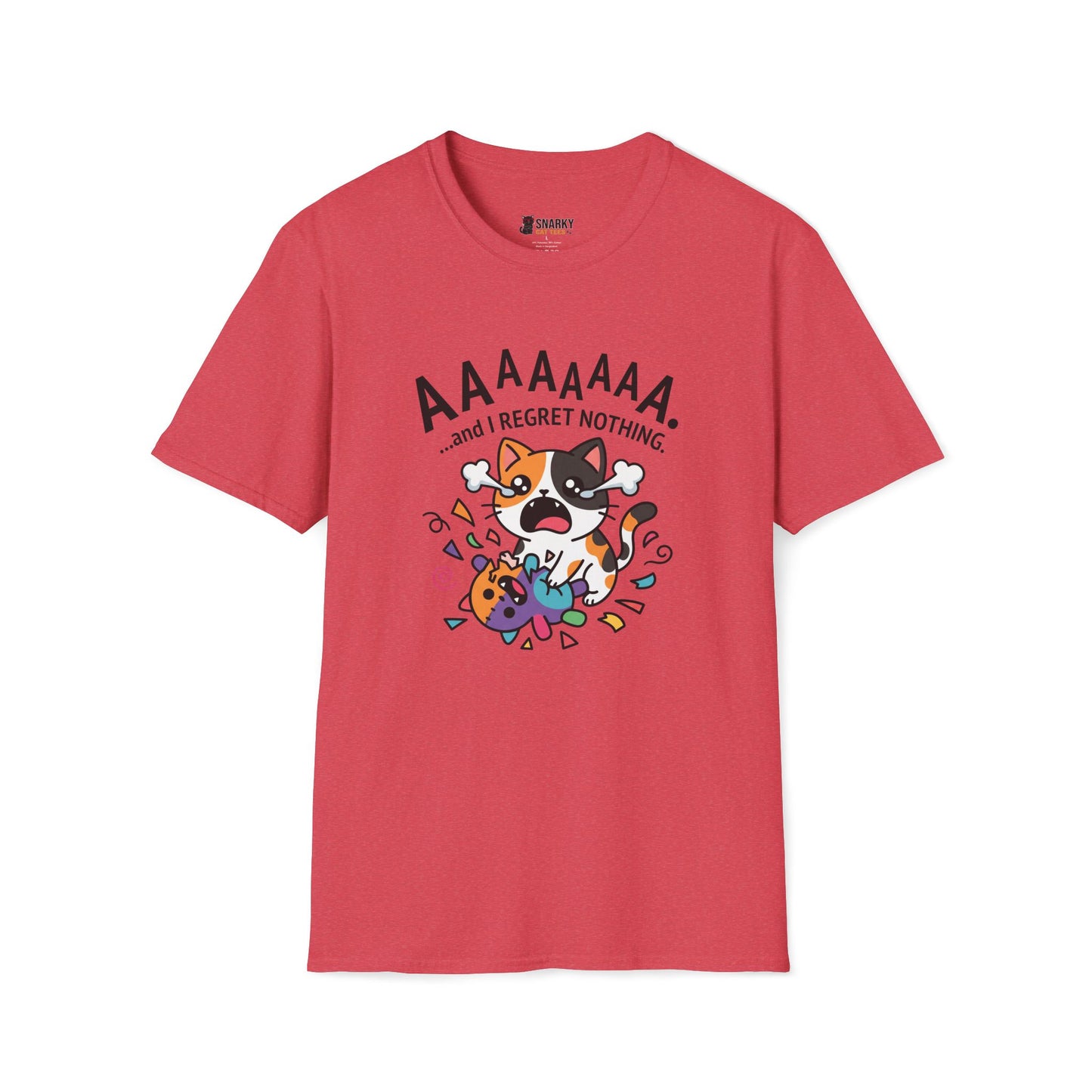 Regret Nothing T-Shirt