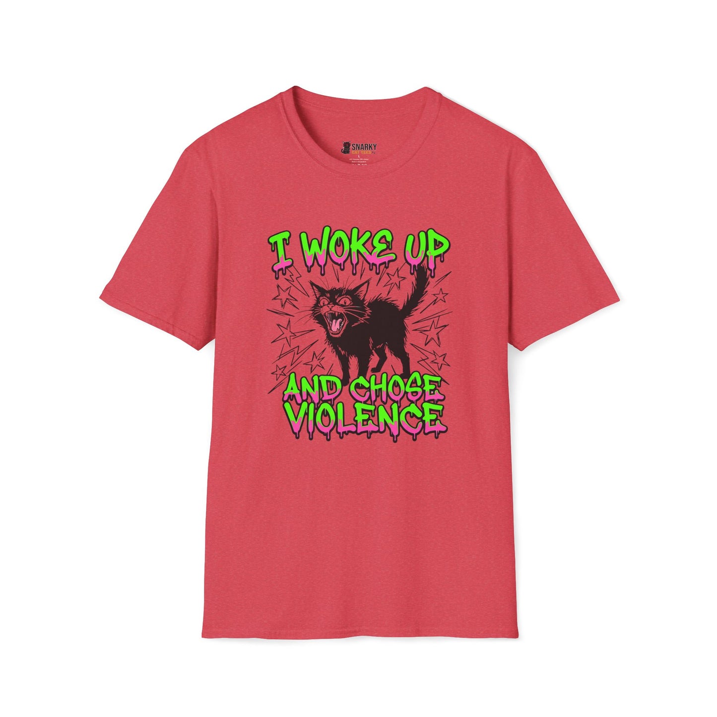 Chose Violence T-Shirt