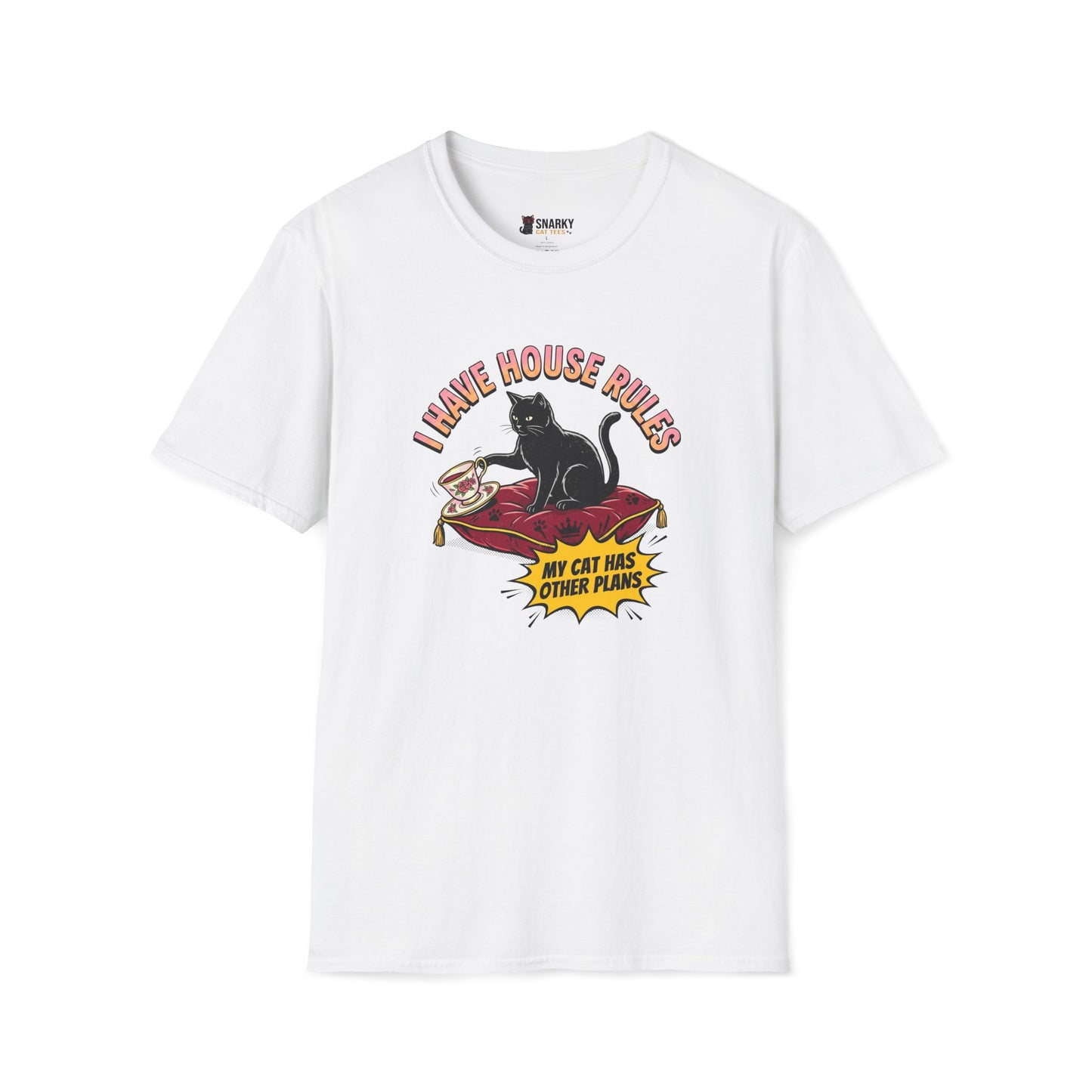 Other Plans T-Shirt