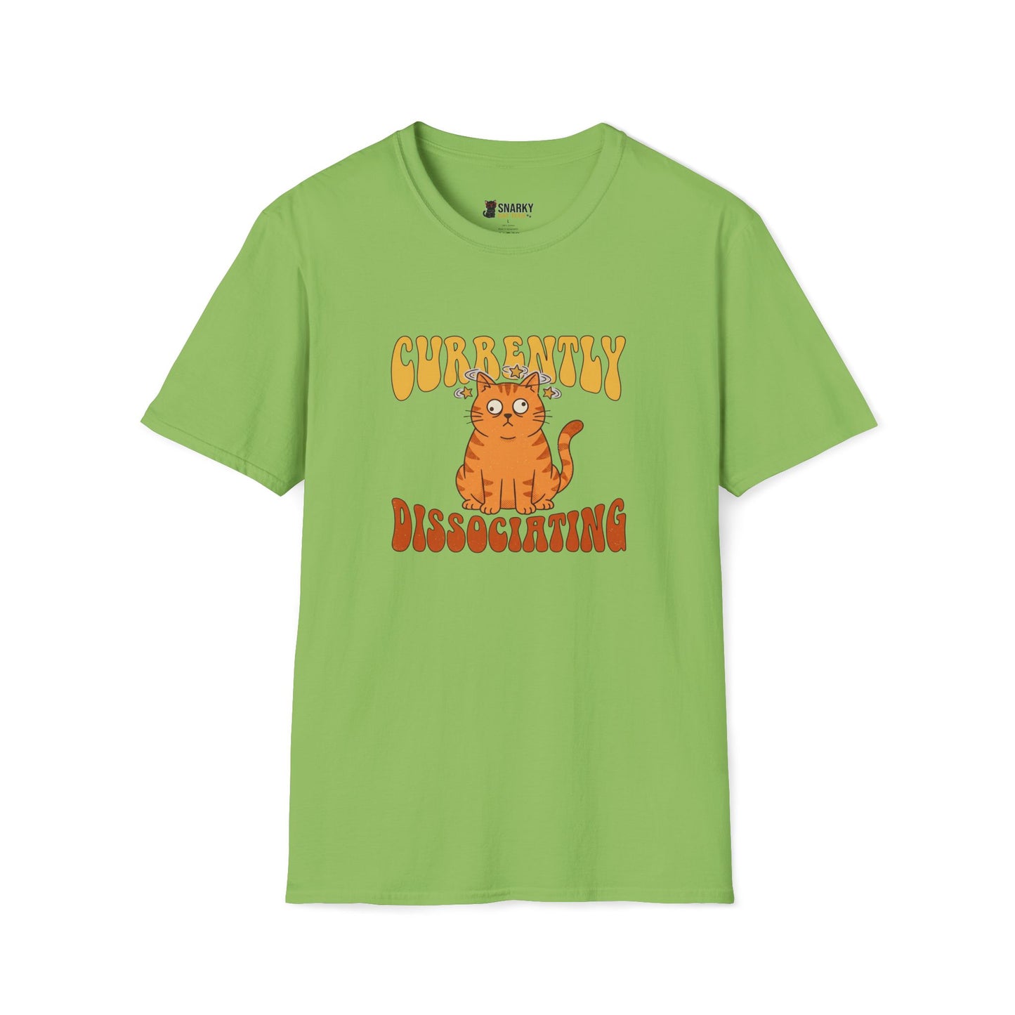 Currently Dissociating T-Shirt