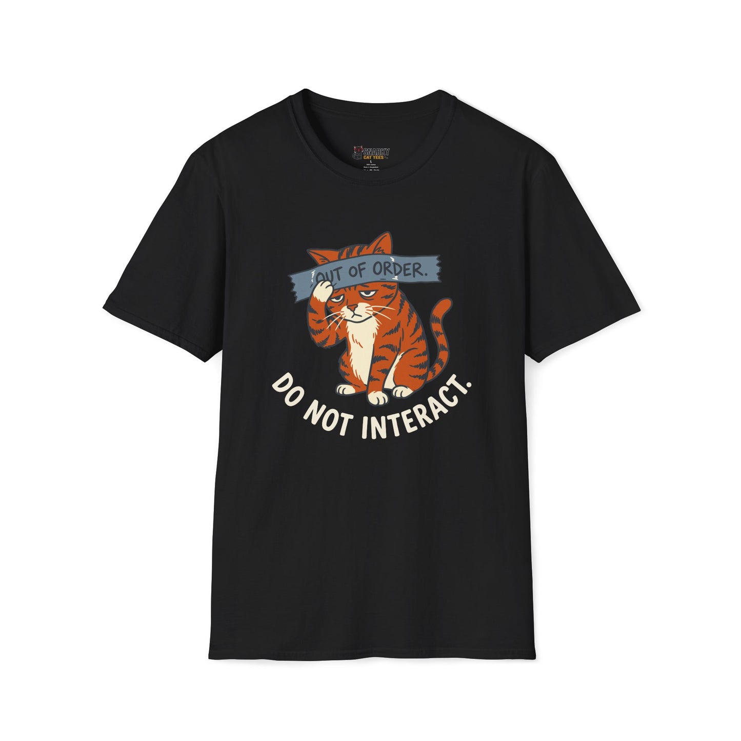 Do Not Interact T-Shirt
