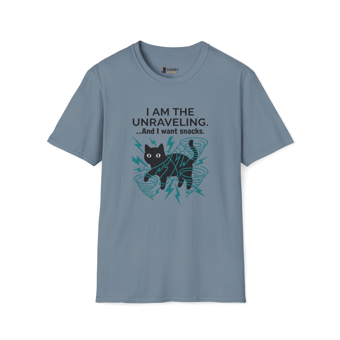 The Unraveling T-Shirt