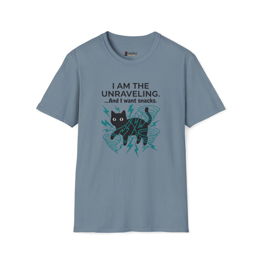 The Unraveling T-Shirt