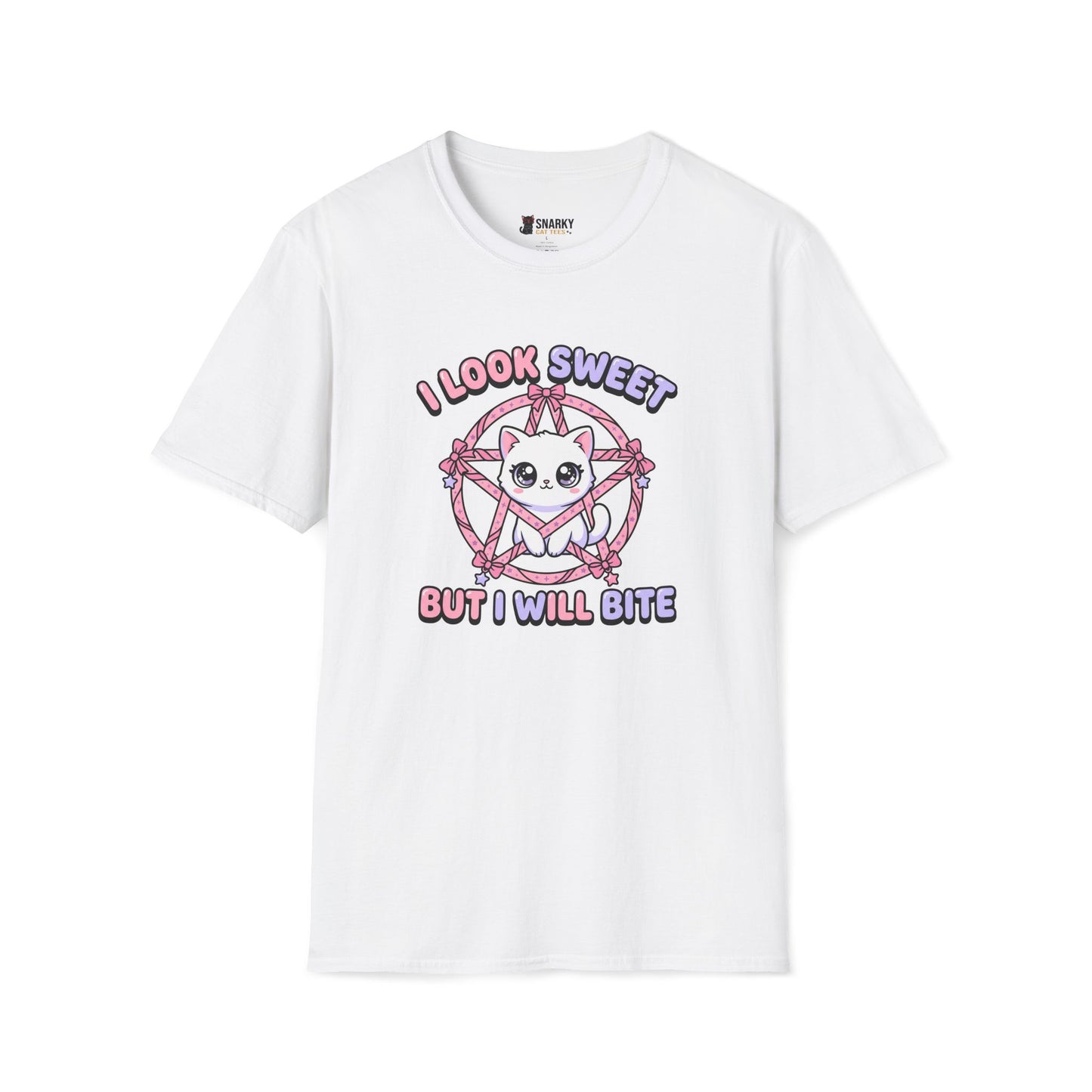Will Bite T-Shirt